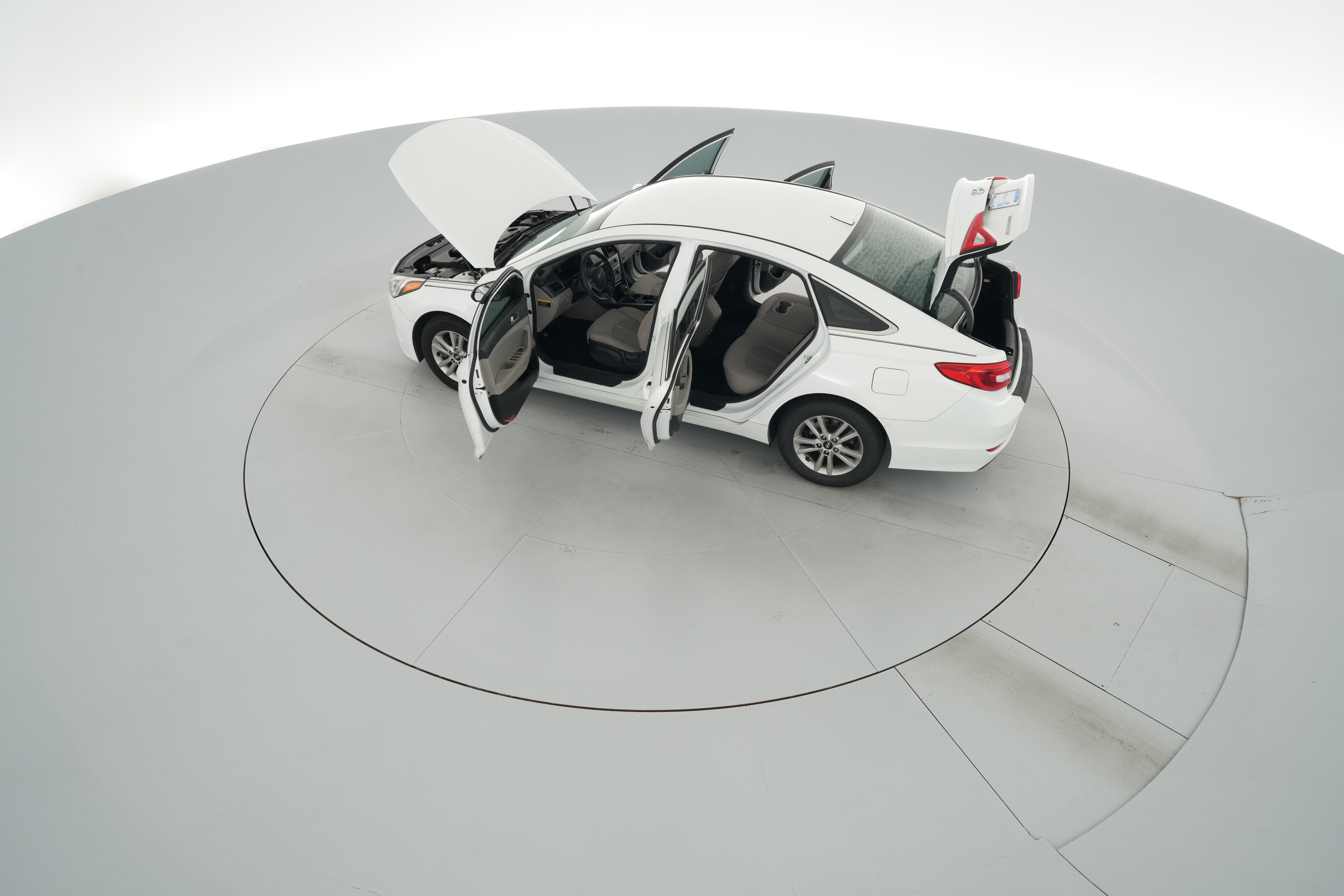 2017 Hyundai Sonata SE - Photo 44