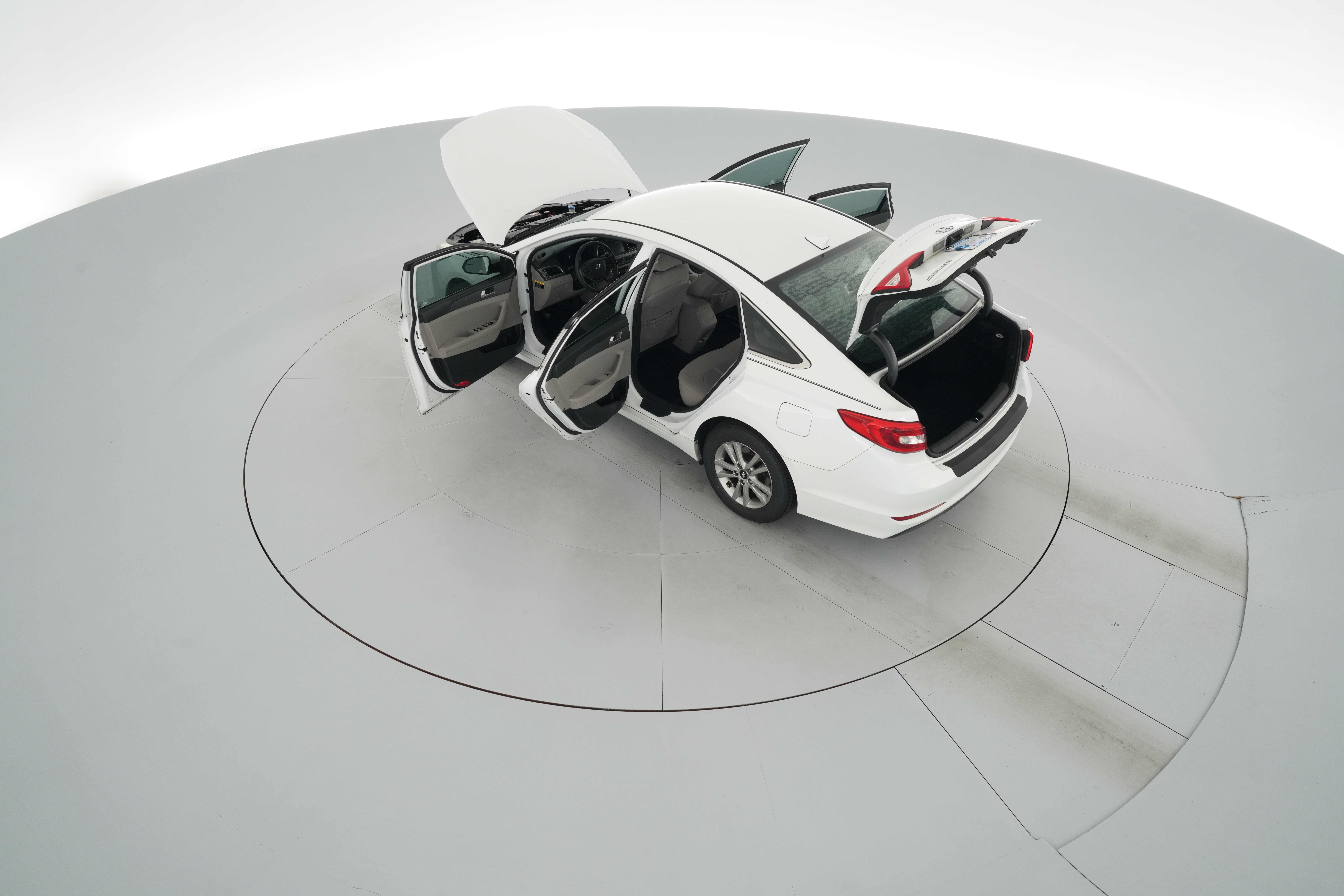 2017 Hyundai Sonata SE - Photo 45