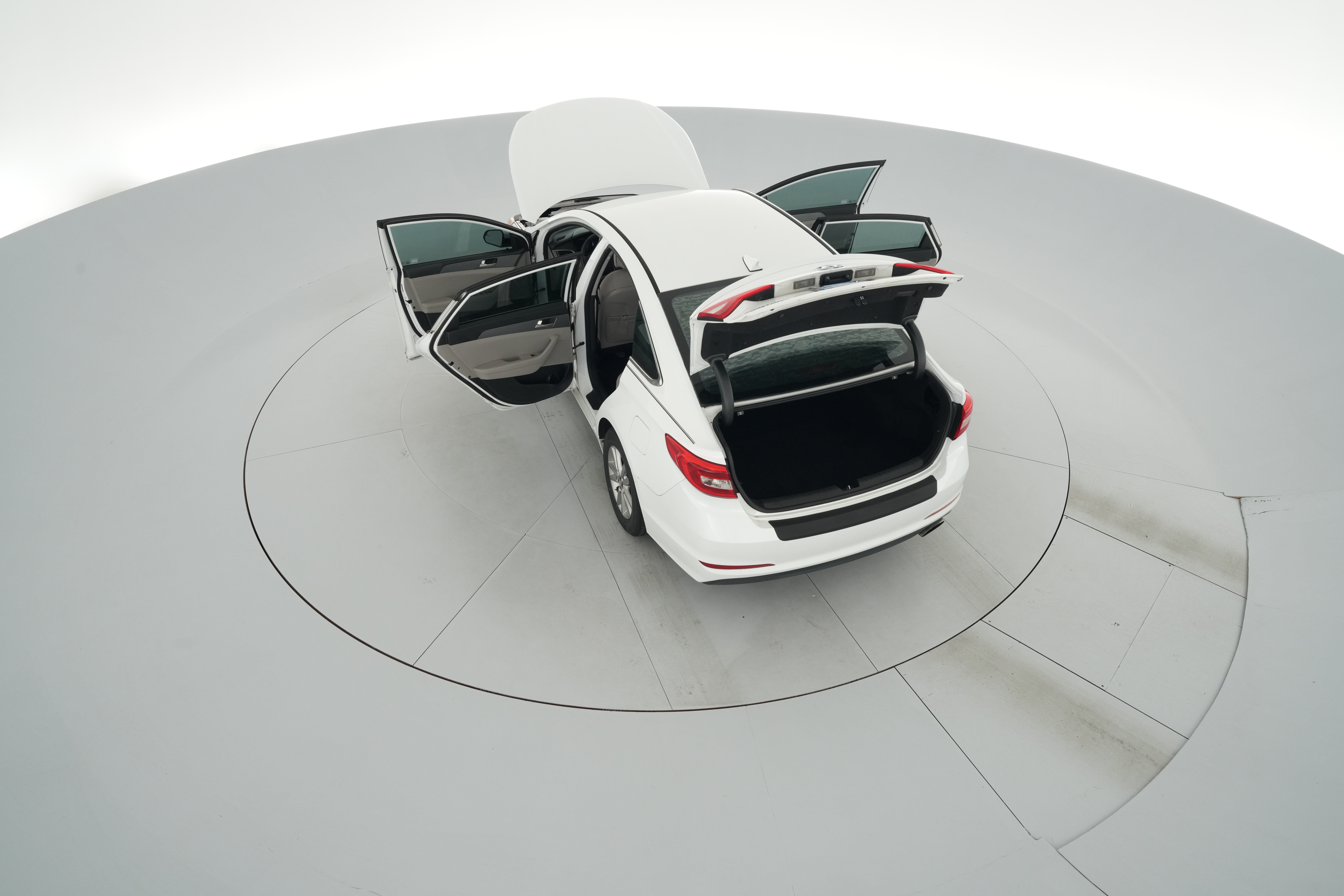 2017 Hyundai Sonata SE - Photo 46