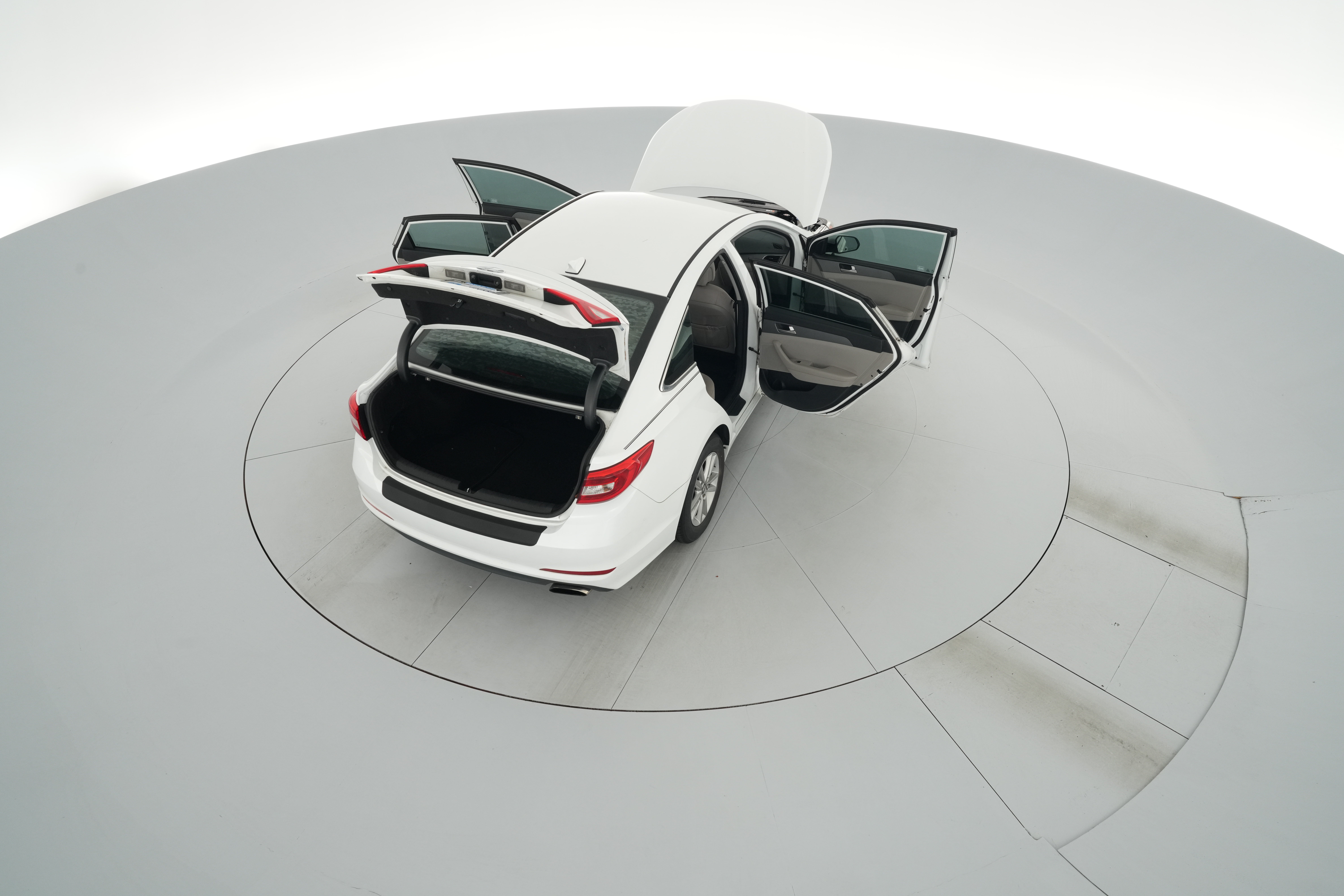 2017 Hyundai Sonata SE - Photo 48