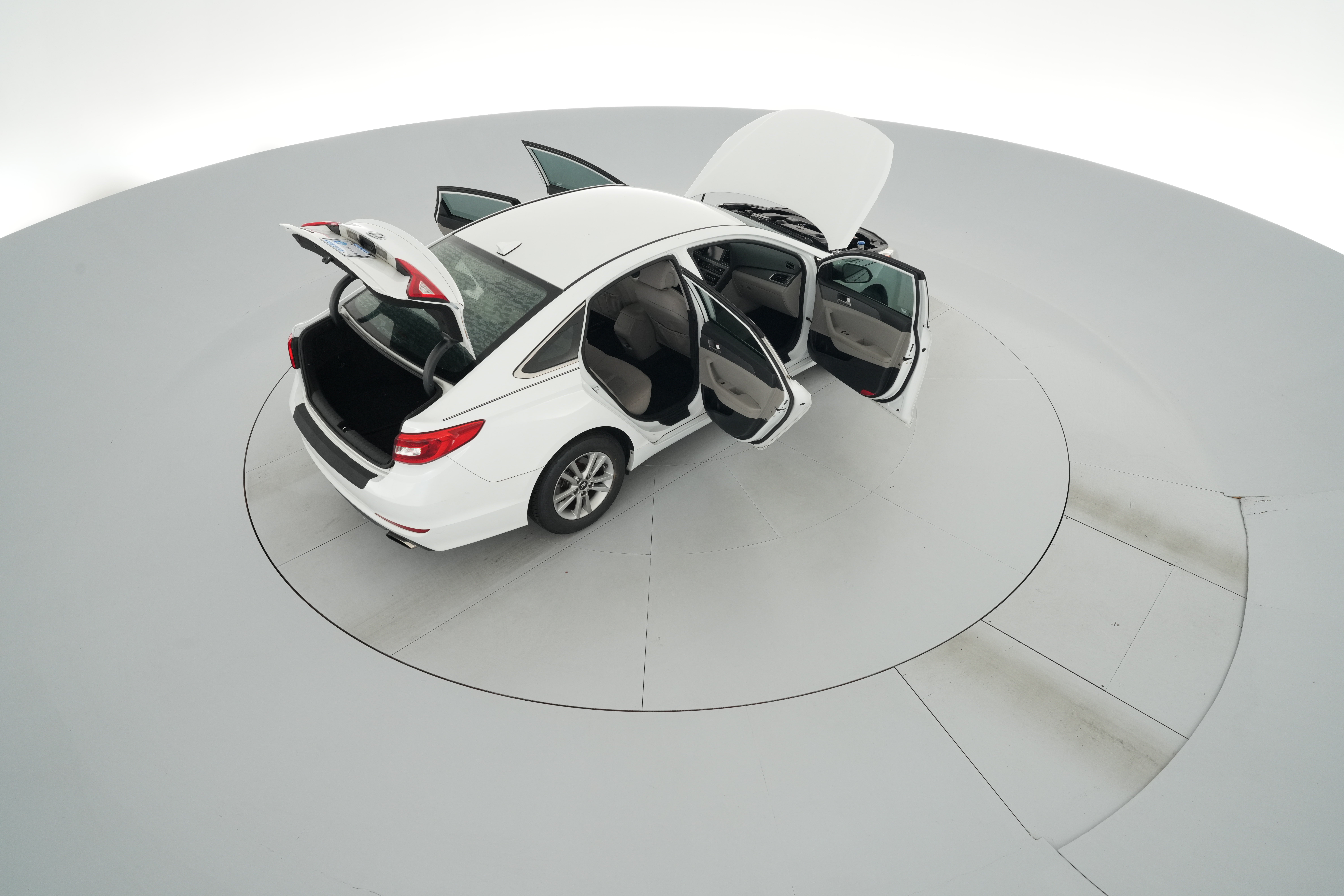 2017 Hyundai Sonata SE - Photo 49