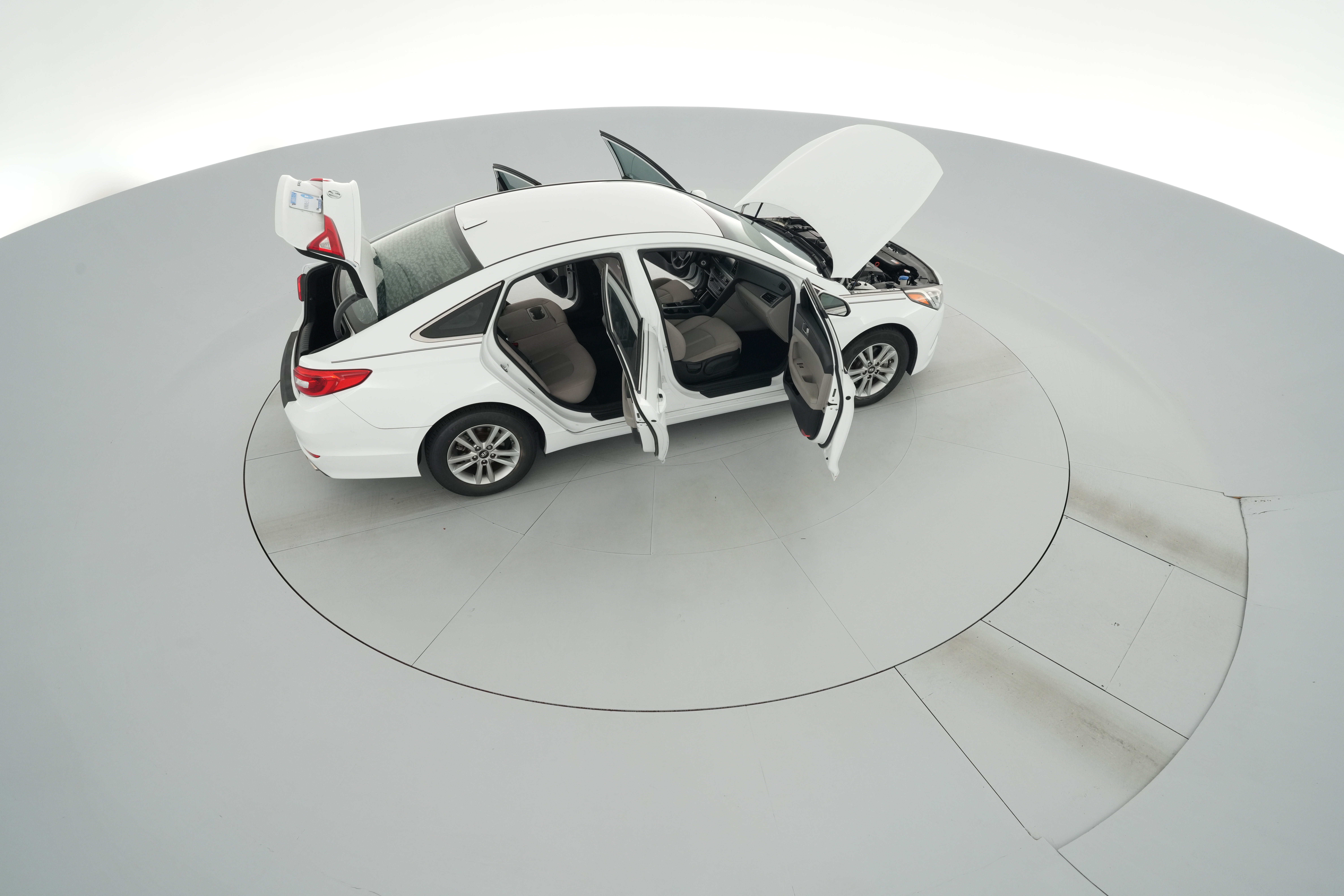 2017 Hyundai Sonata SE - Photo 50