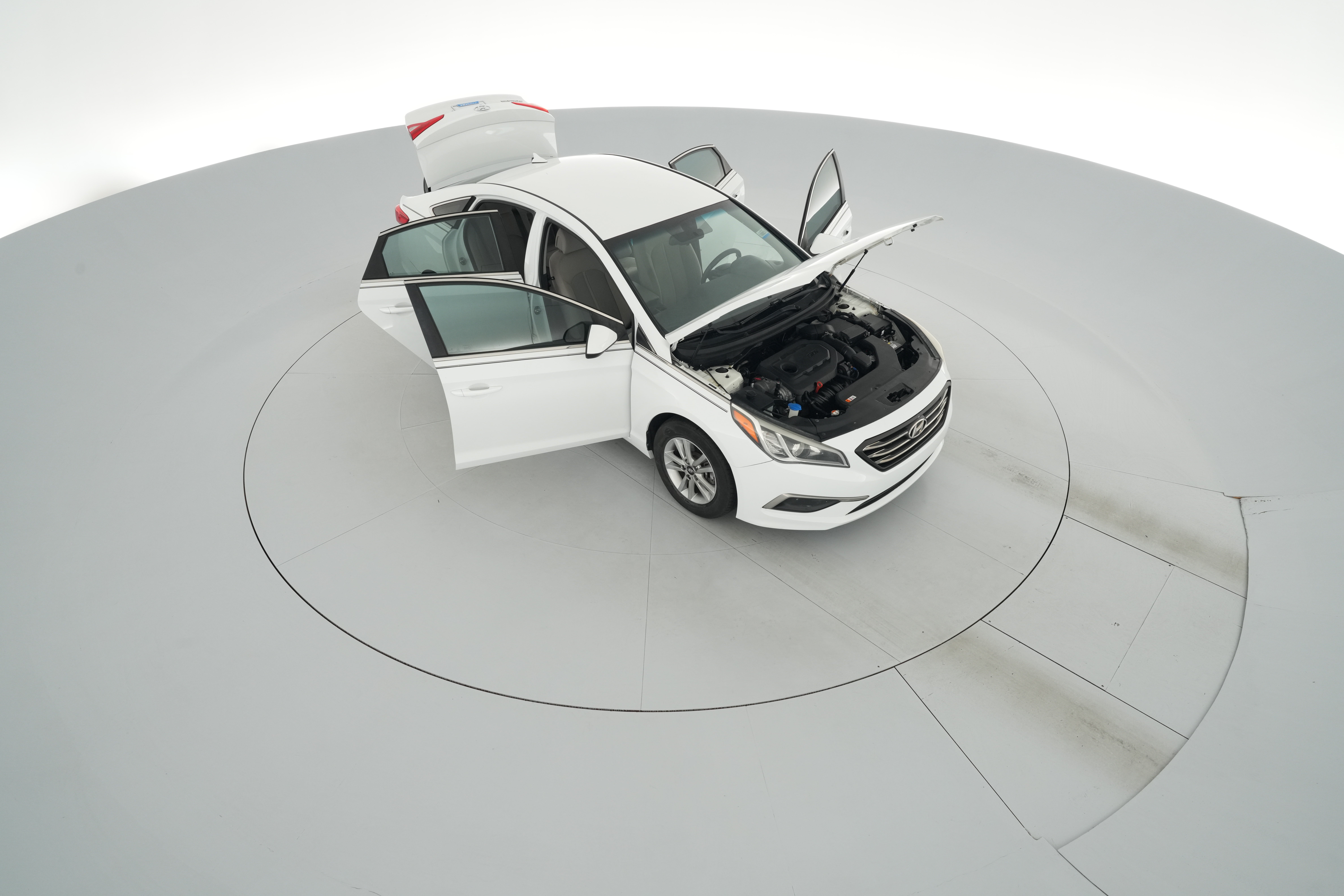 2017 Hyundai Sonata SE - Photo 53