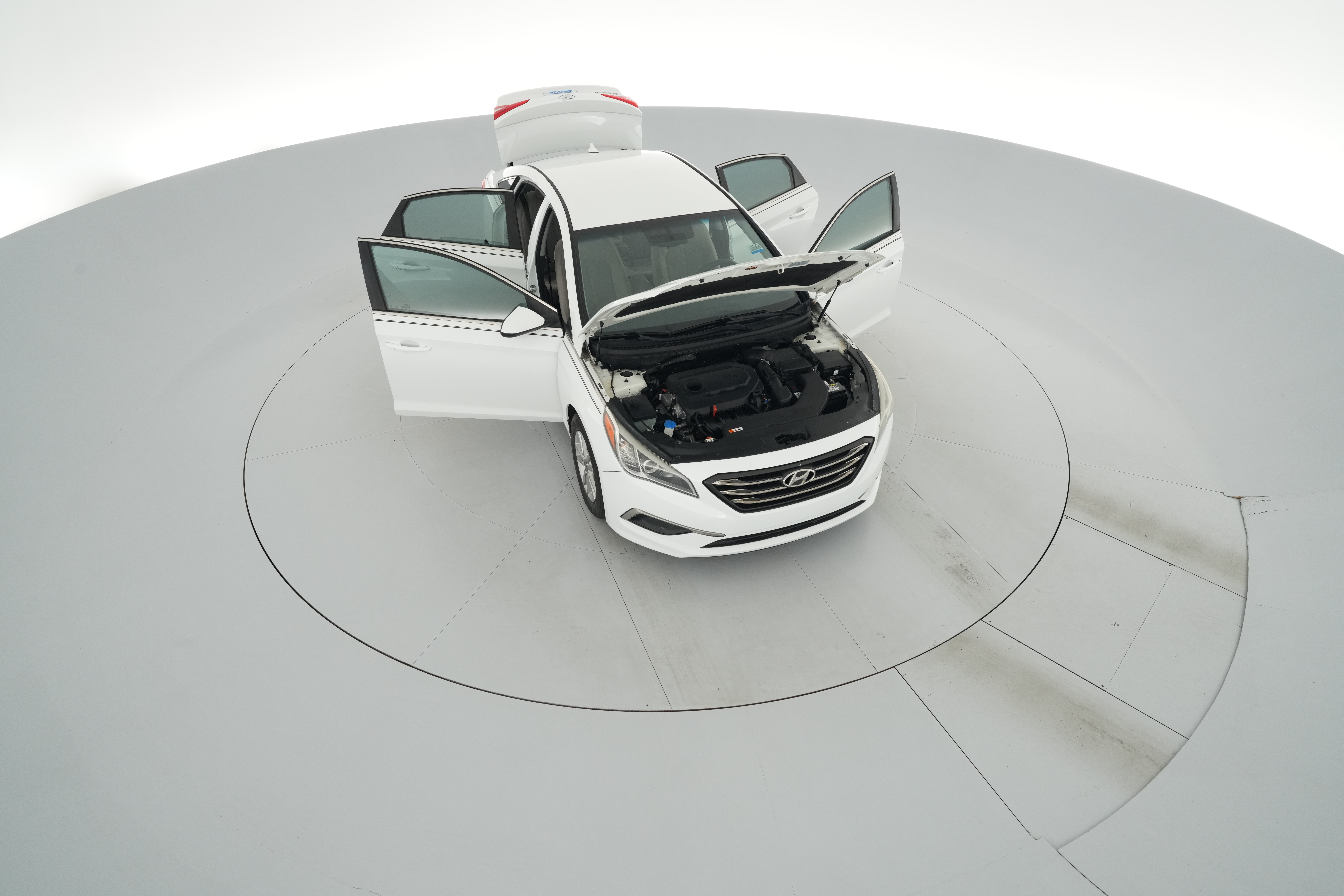 2017 Hyundai Sonata SE - Photo 54