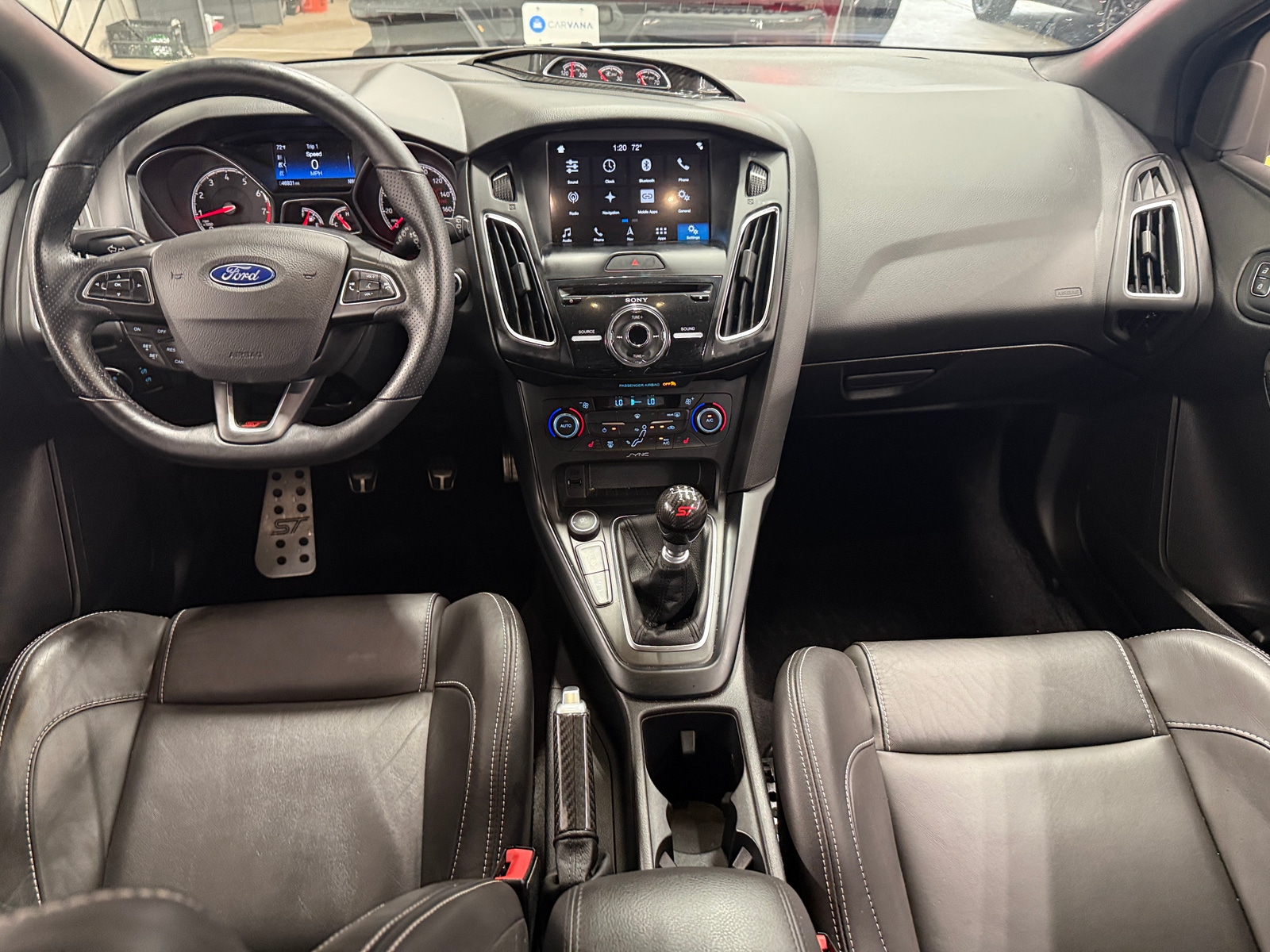 Thumbnail: 2017 Ford Focus - 2