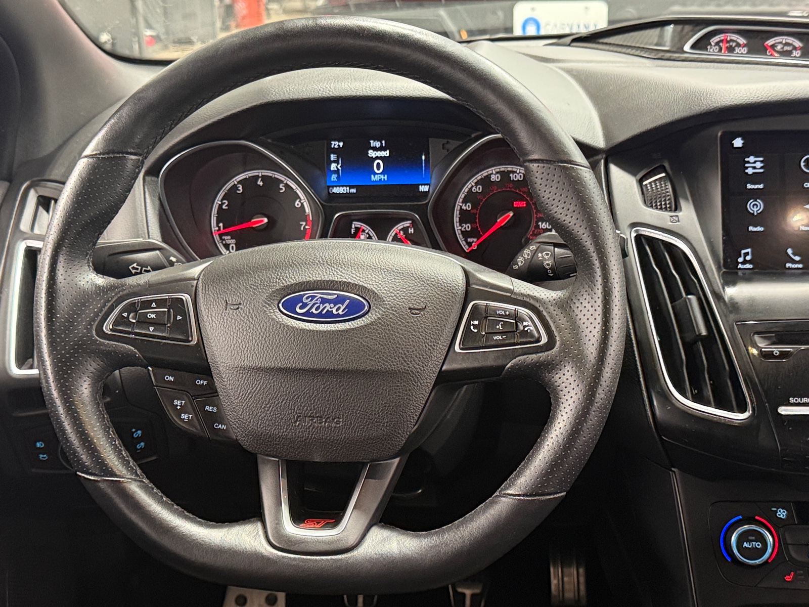Thumbnail: 2017 Ford Focus - 4
