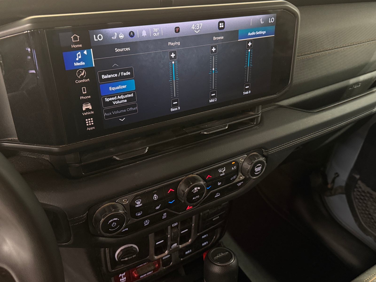 Thumbnail: 2025 Jeep Gladiator - 4