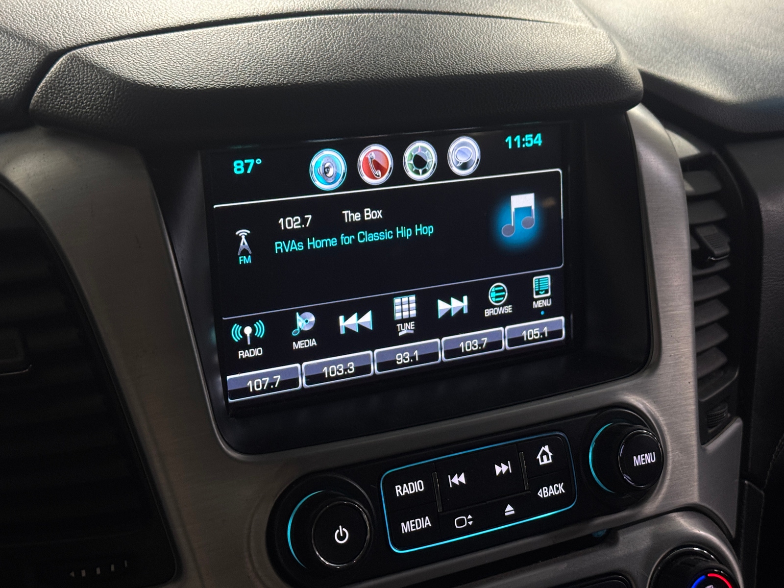 Thumbnail: 2017 GMC Yukon - 4