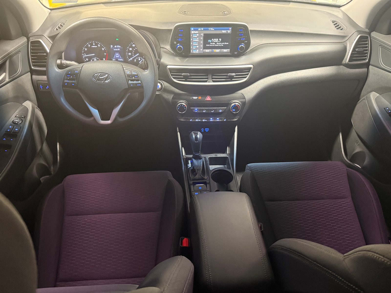 Thumbnail: 2021 Hyundai Tucson - 3