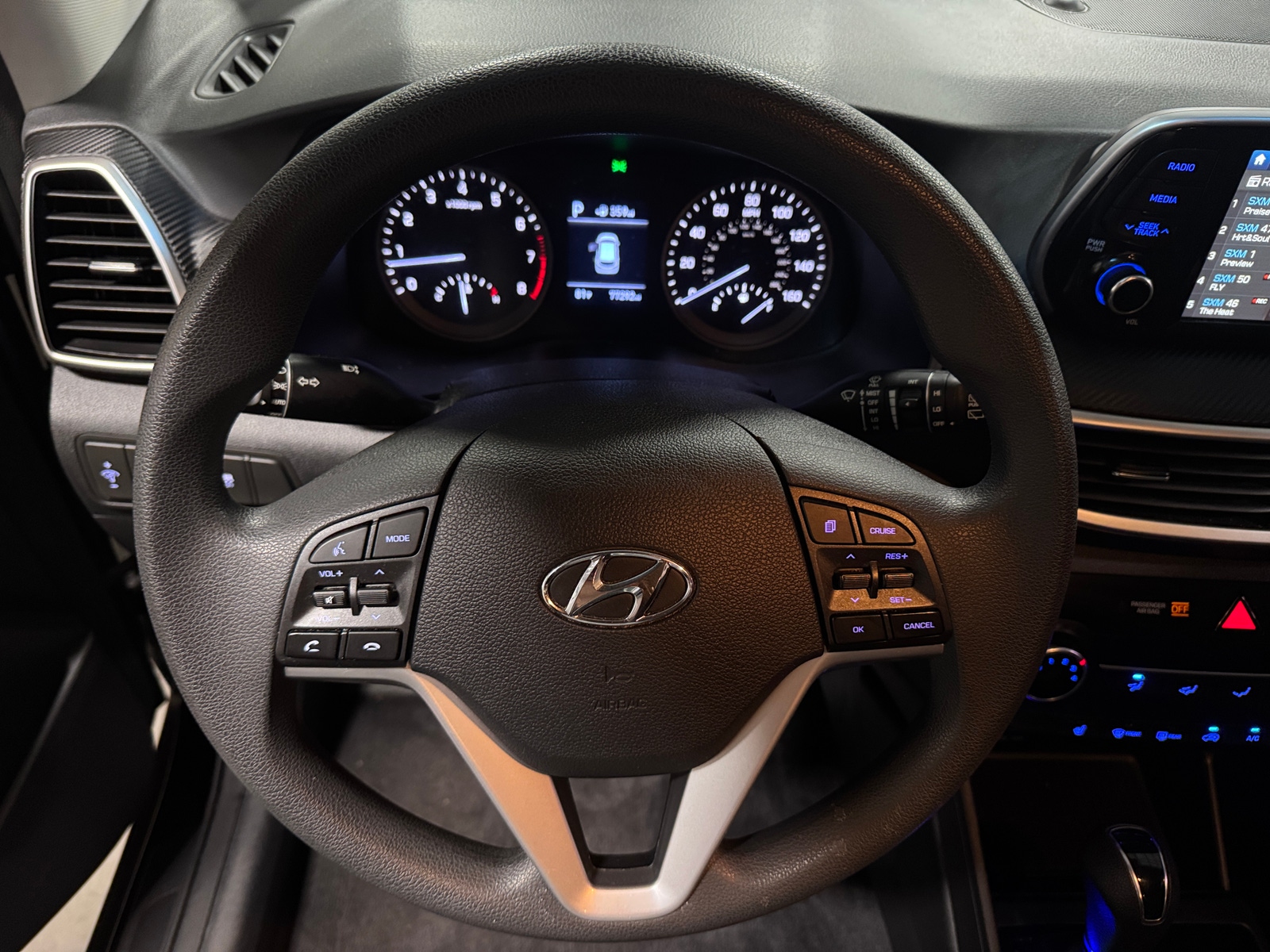 Thumbnail: 2021 Hyundai Tucson - 5