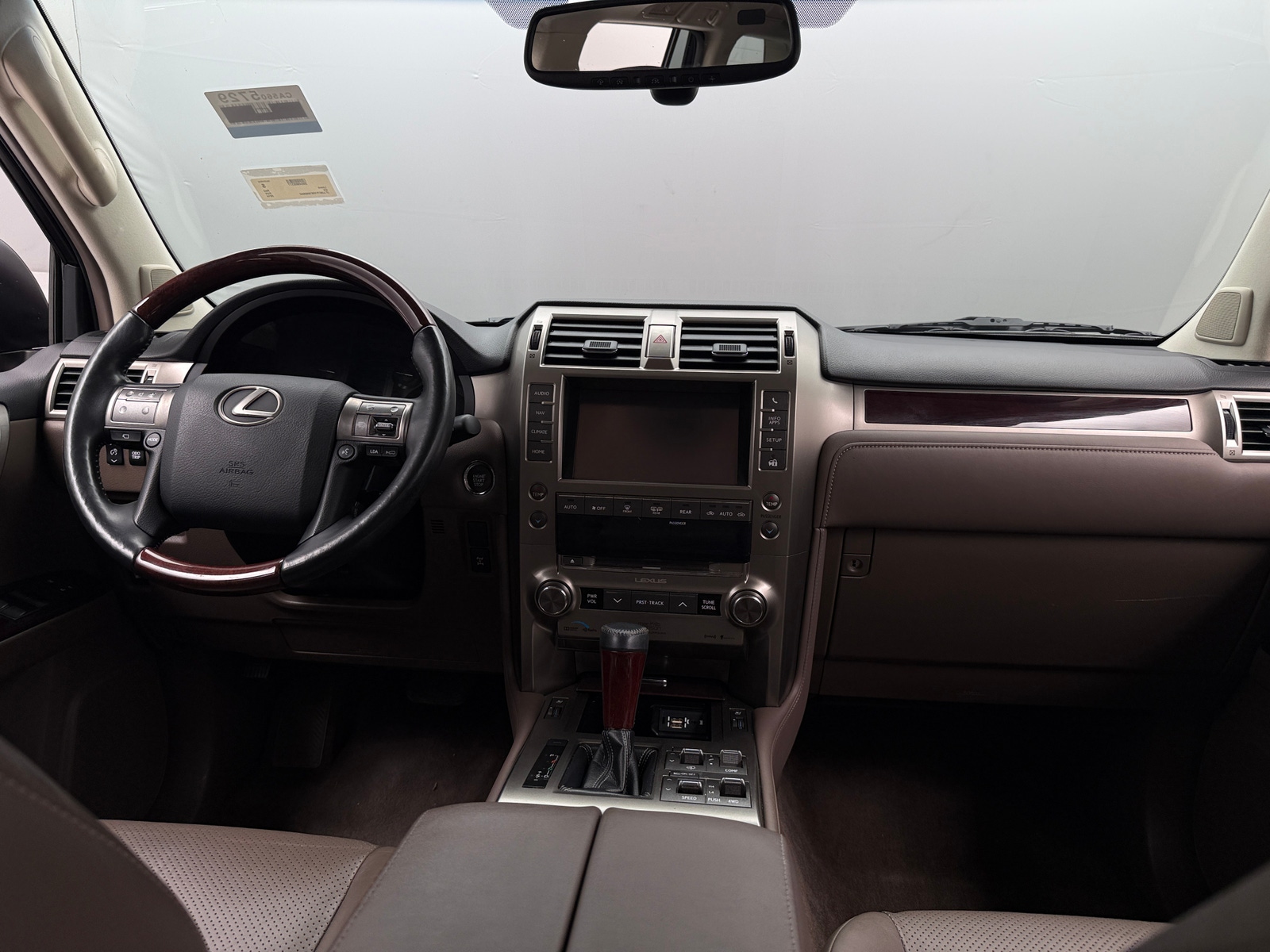 Thumbnail: 2014 Lexus GX - 2