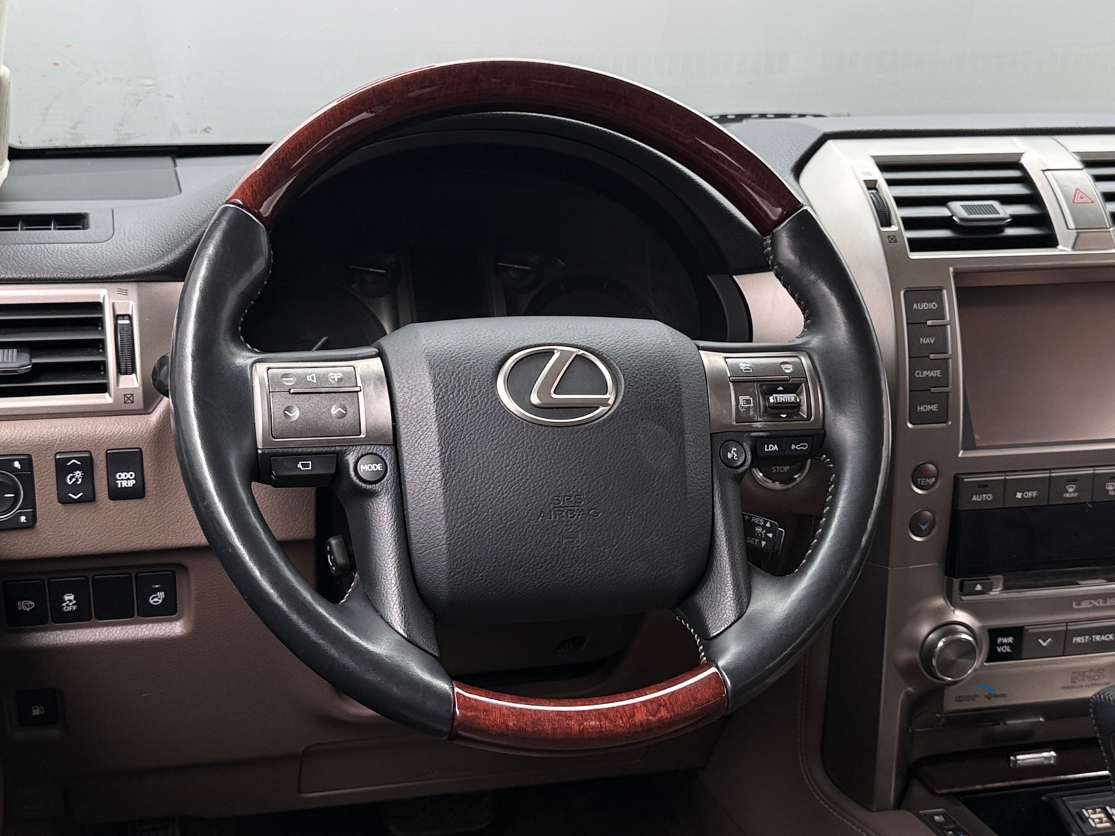Thumbnail: 2014 Lexus GX - 4
