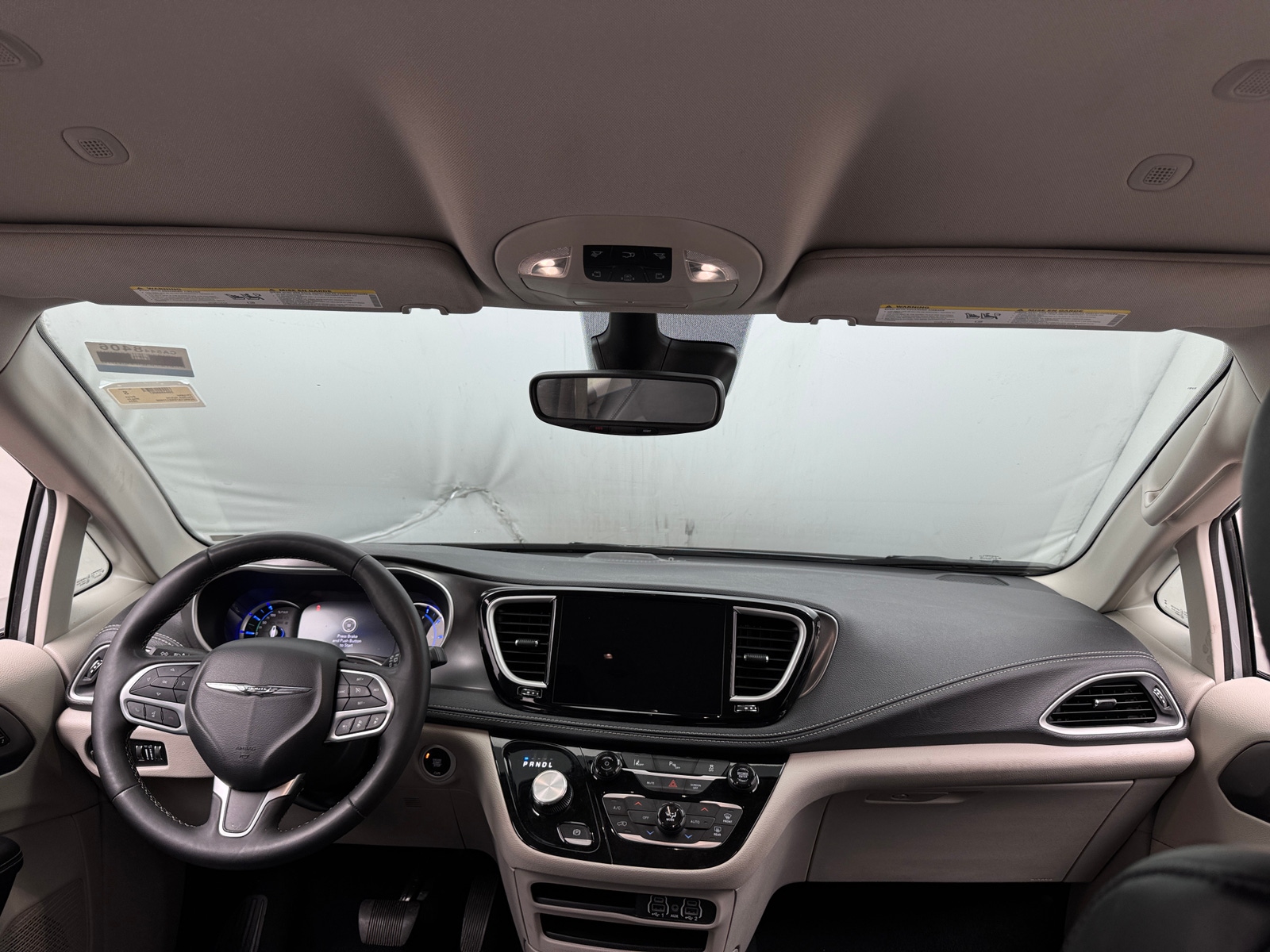 Thumbnail: 2024 Chrysler Pacifica - 2