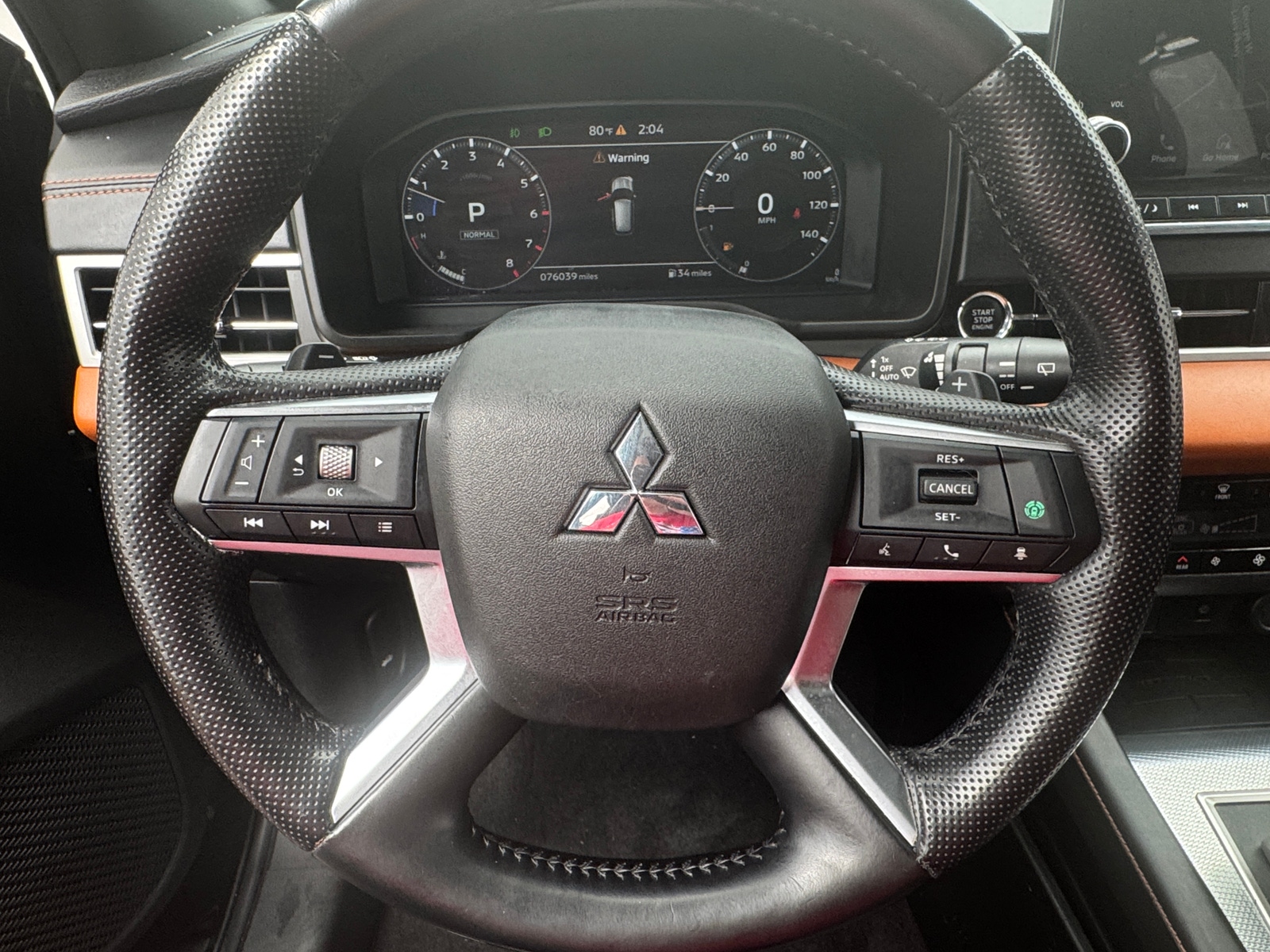 Thumbnail: 2022 Mitsubishi Outlander - 4