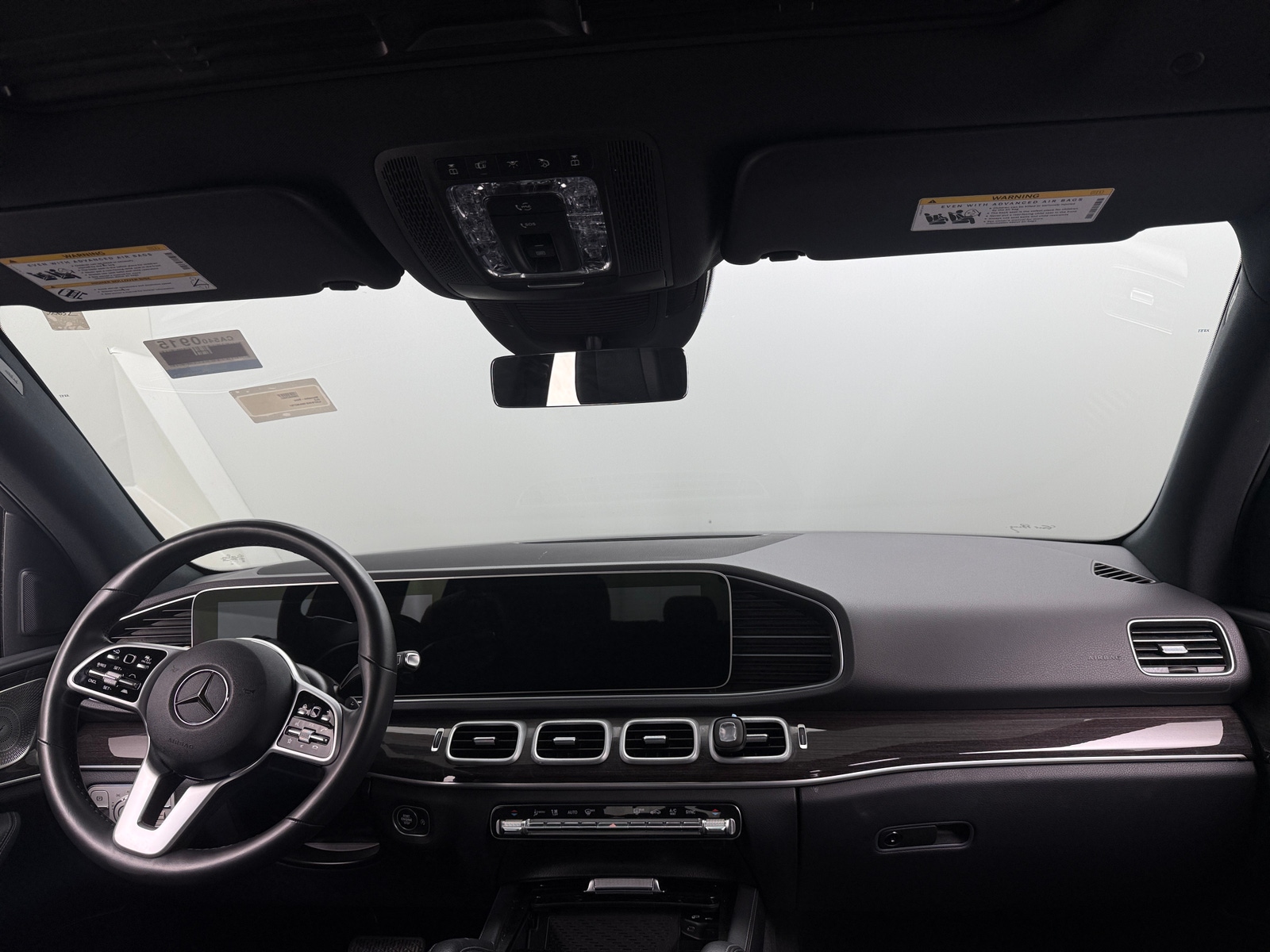 Thumbnail: 2021 Mercedes-Benz GLE - 2
