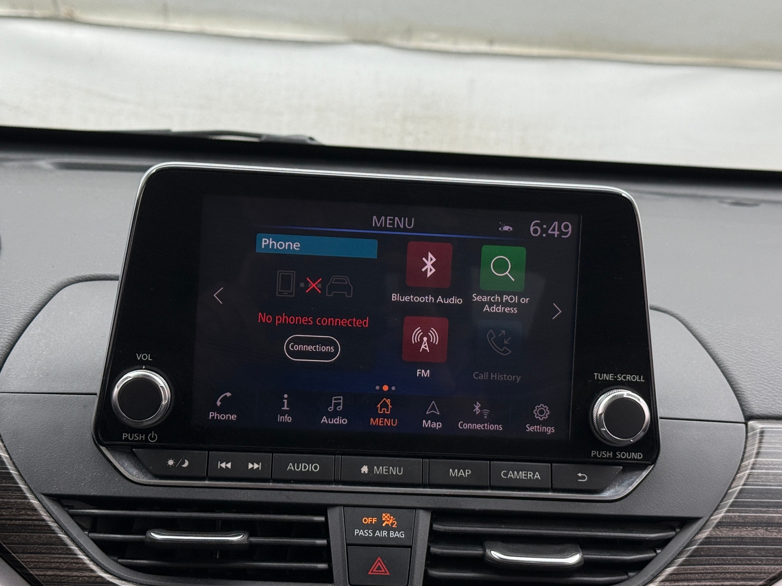 Thumbnail: 2019 Nissan Altima - 3