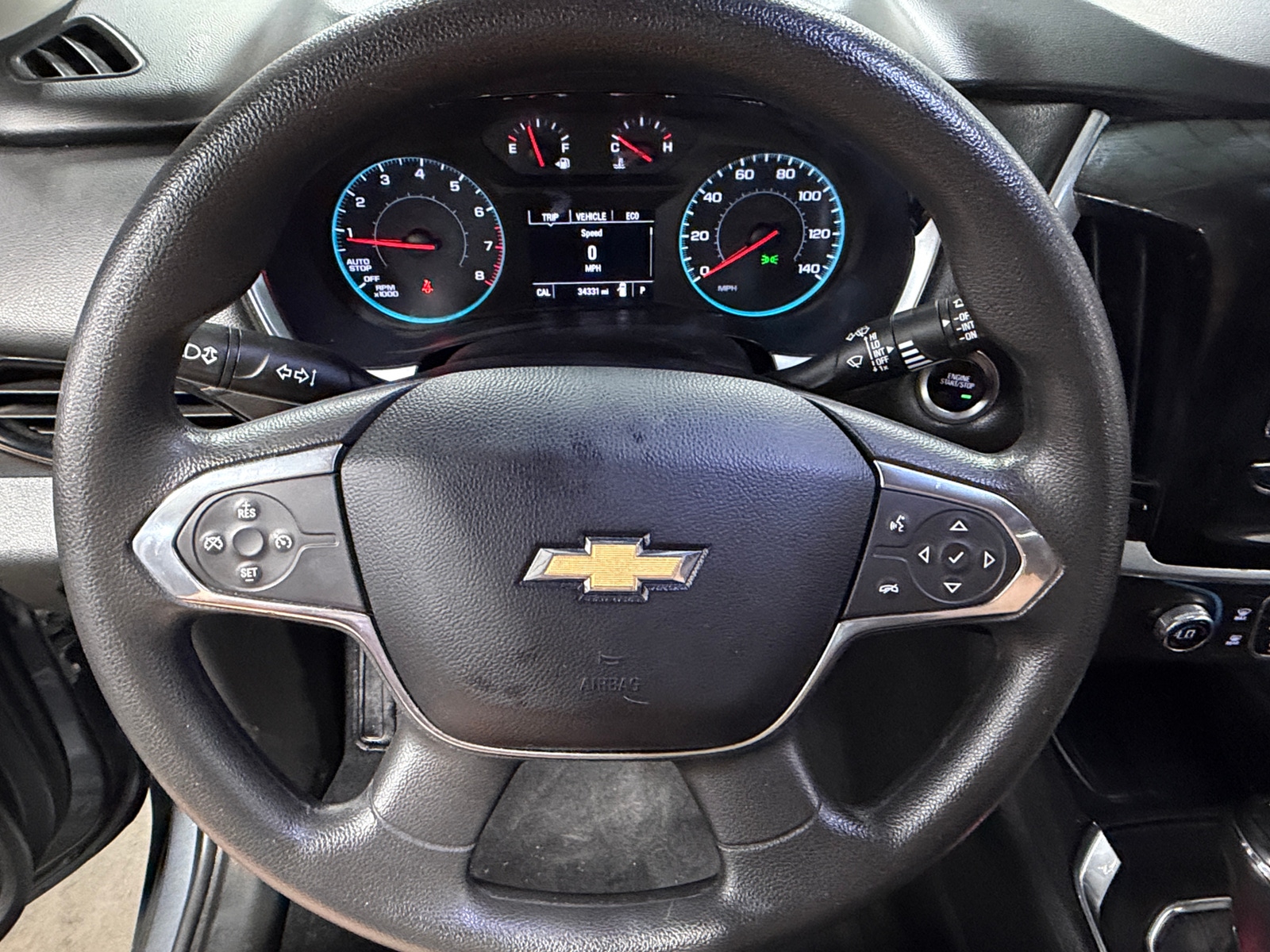 Thumbnail: 2019 Chevrolet Traverse - 5