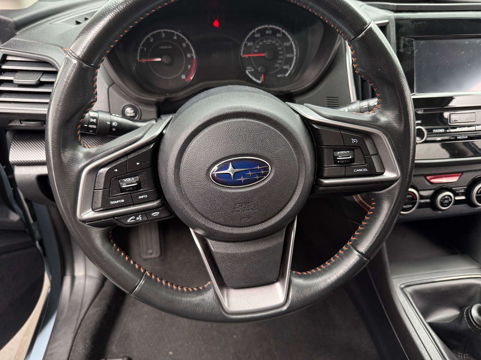 Thumbnail: 2020 Subaru Crosstrek - 5