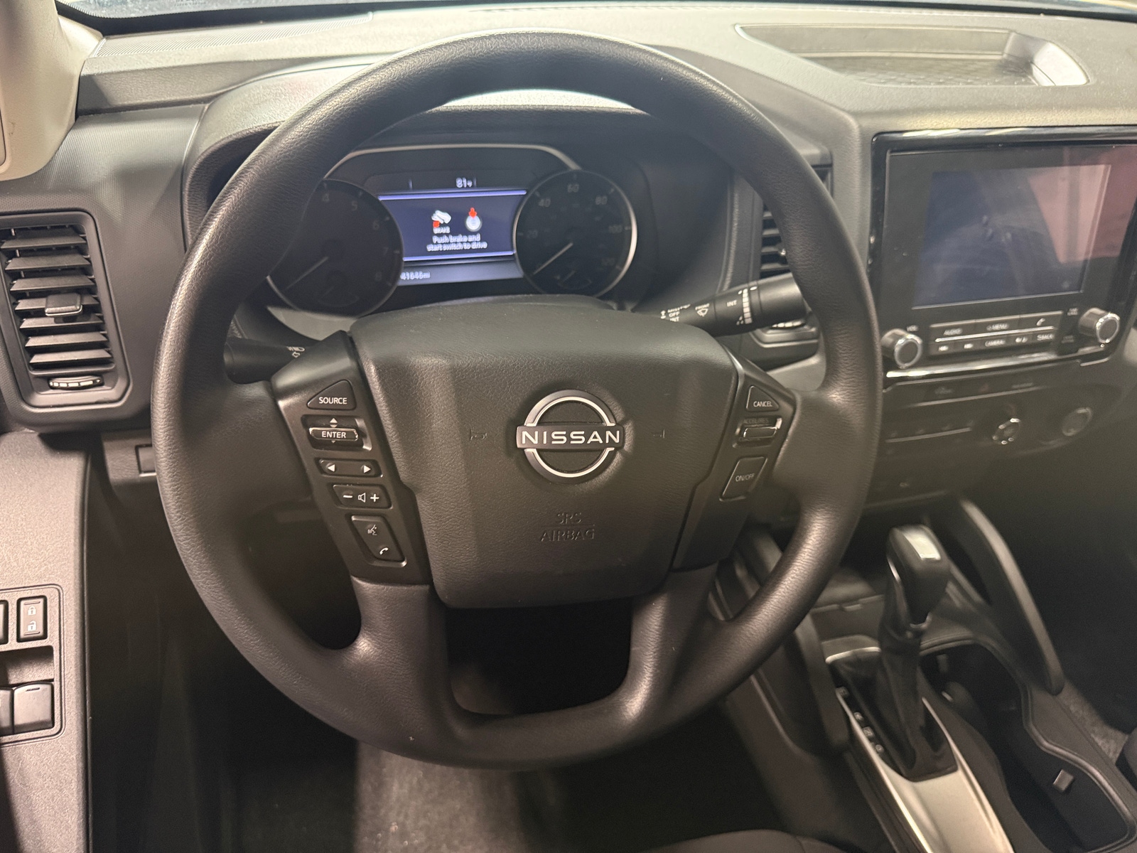 Thumbnail: 2024 Nissan Frontier - 5