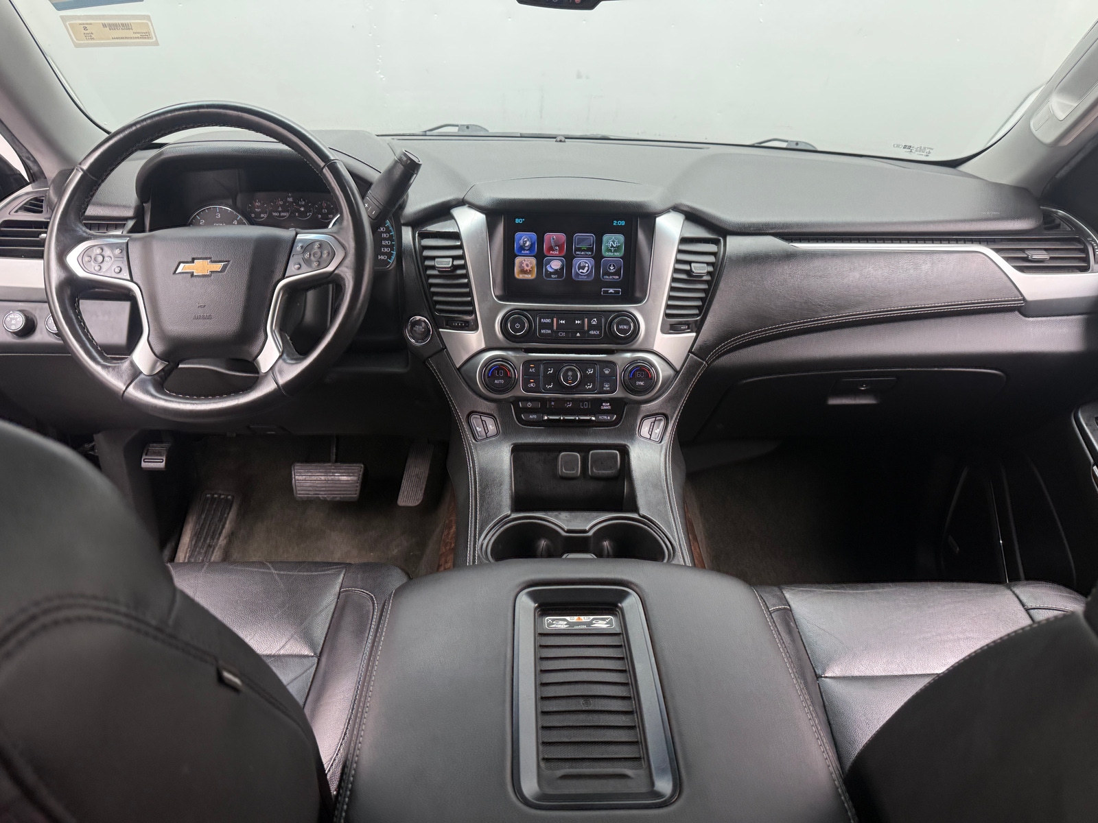 Thumbnail: 2017 Chevrolet Tahoe - 2