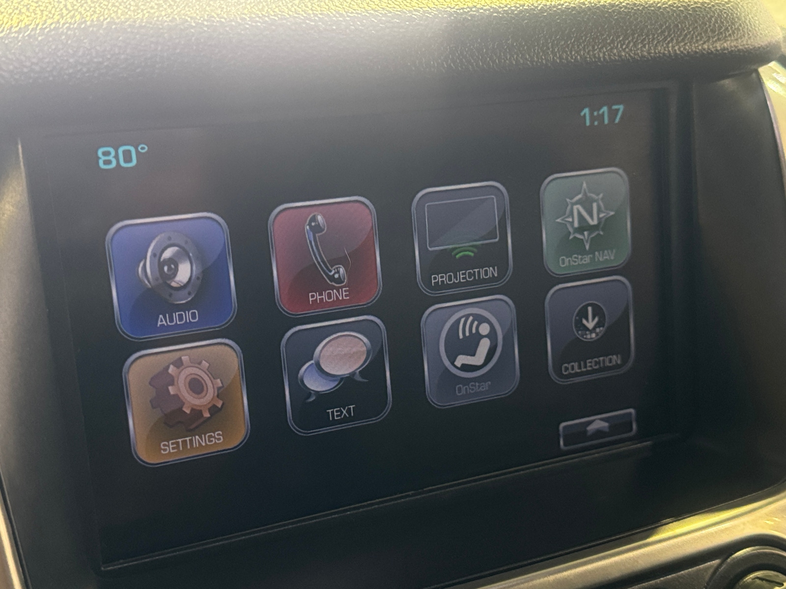 Thumbnail: 2017 Chevrolet Tahoe - 3