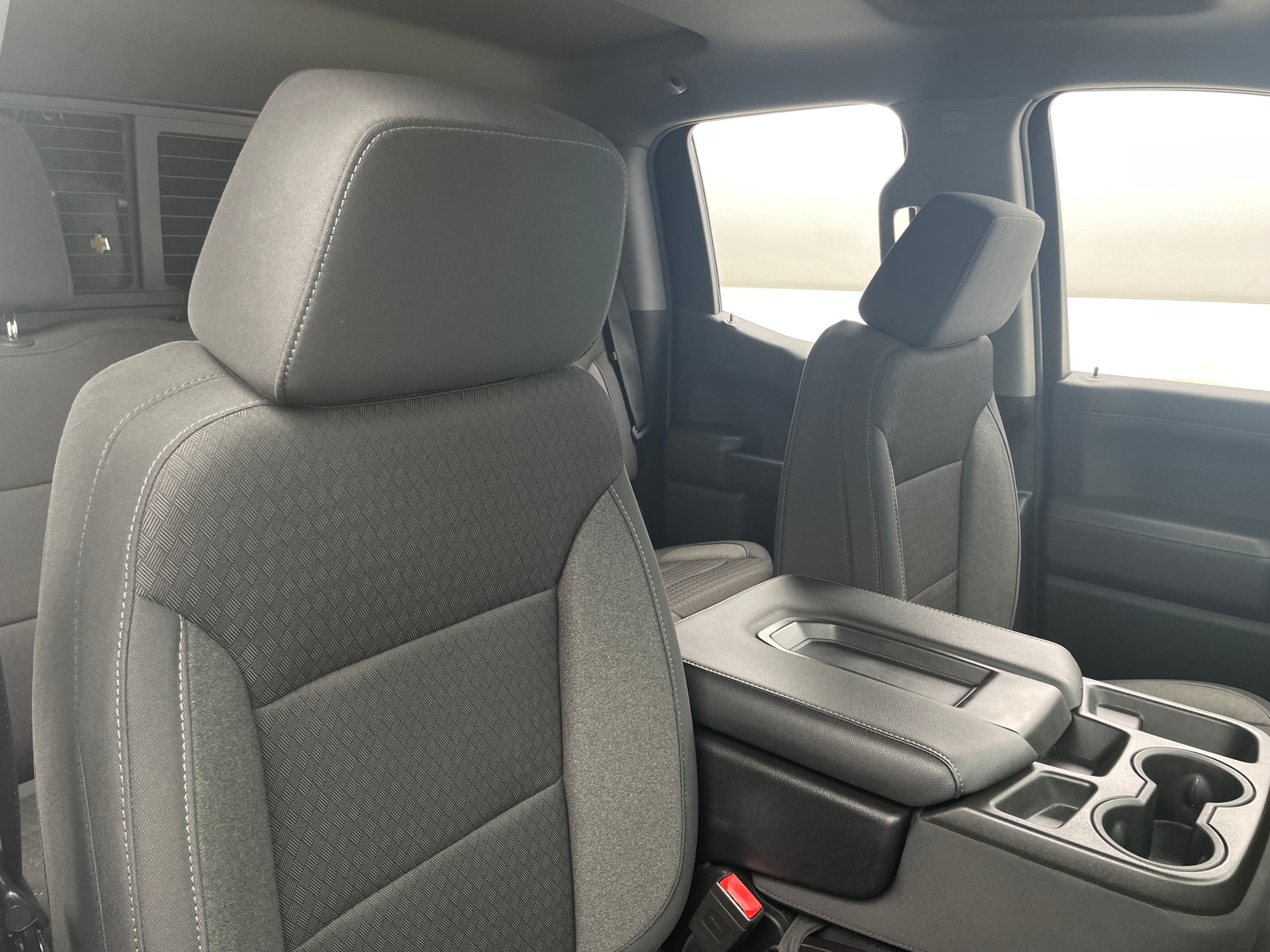 Thumbnail: 2020 Chevrolet Silverado 1500 - 2