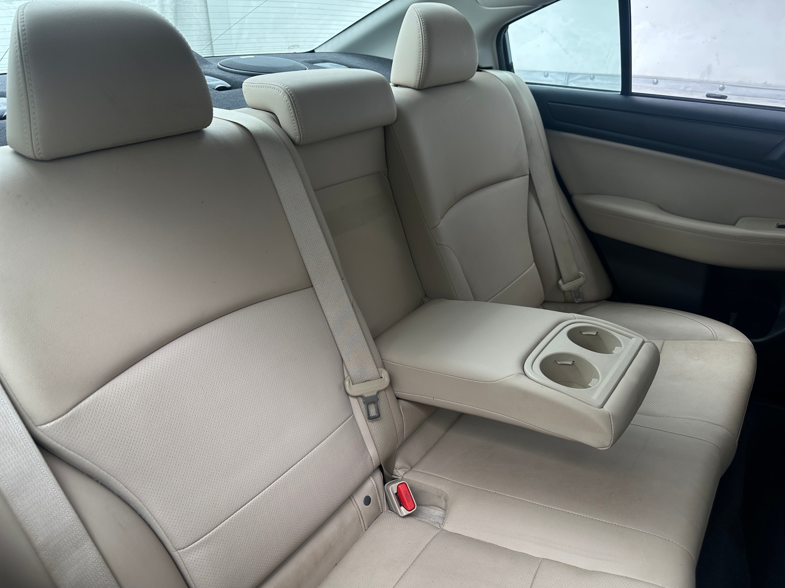 Thumbnail: 2016 Subaru Legacy - 5