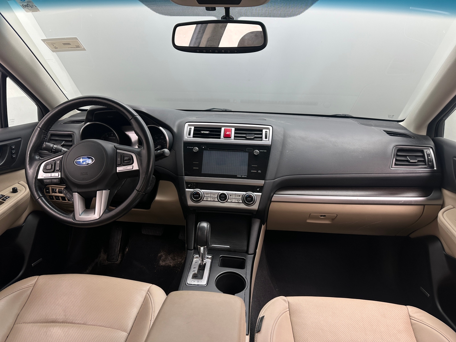 Thumbnail: 2016 Subaru Legacy - 2