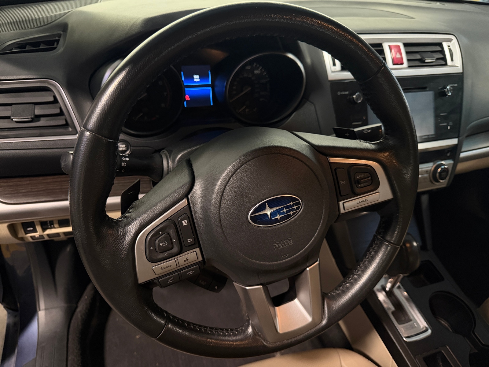Thumbnail: 2016 Subaru Legacy - 4