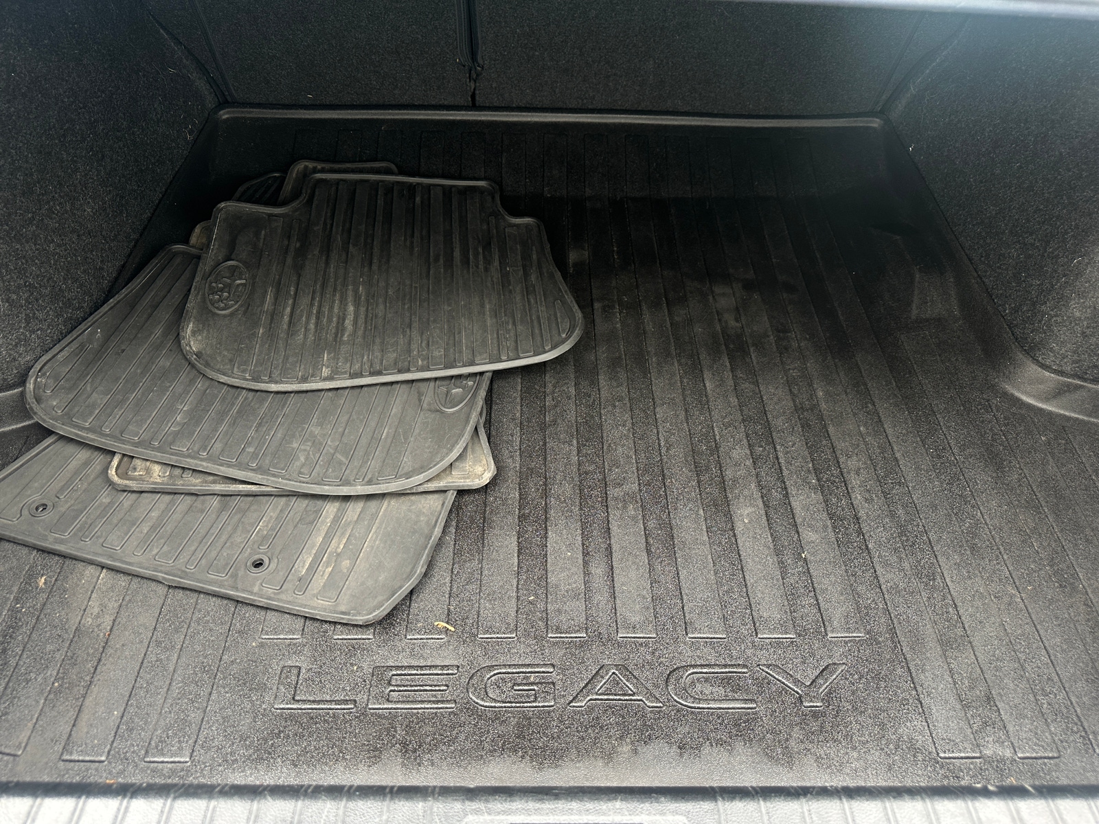 Thumbnail: 2016 Subaru Legacy - 6