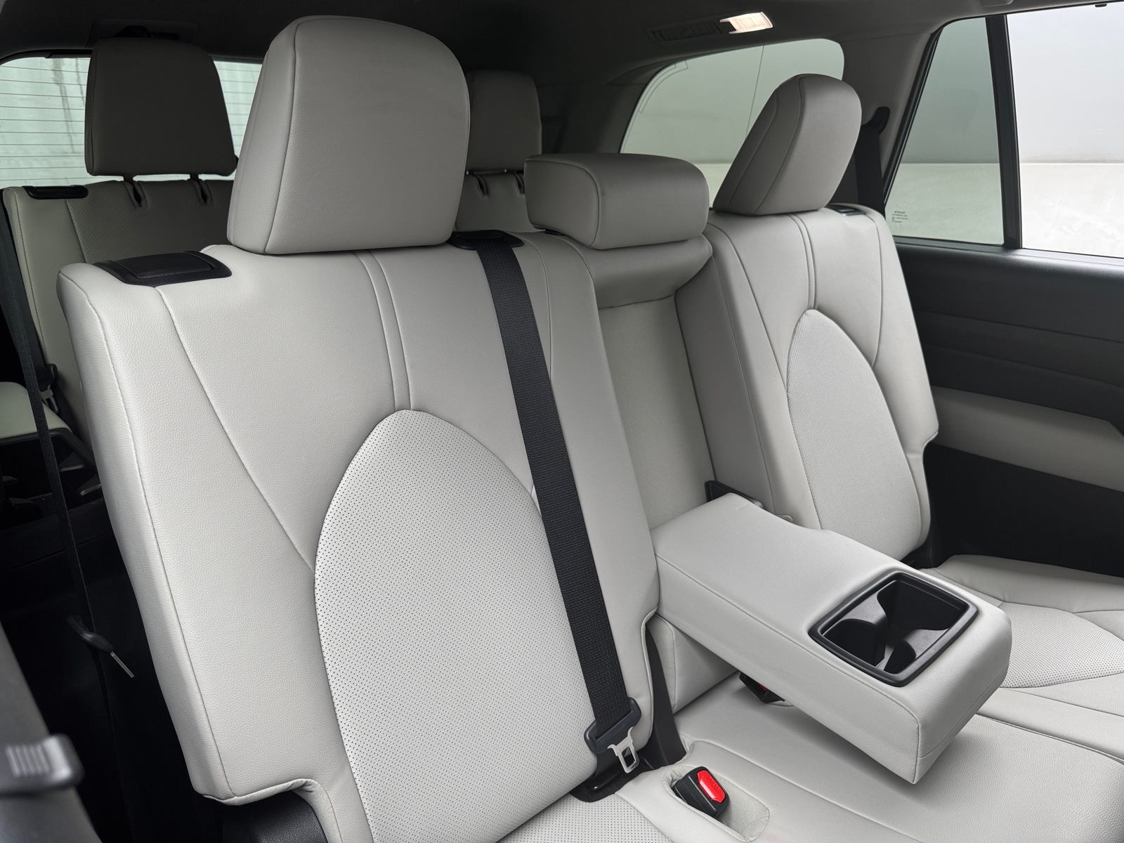 Thumbnail: 2025 Toyota Grand Highlander - 5