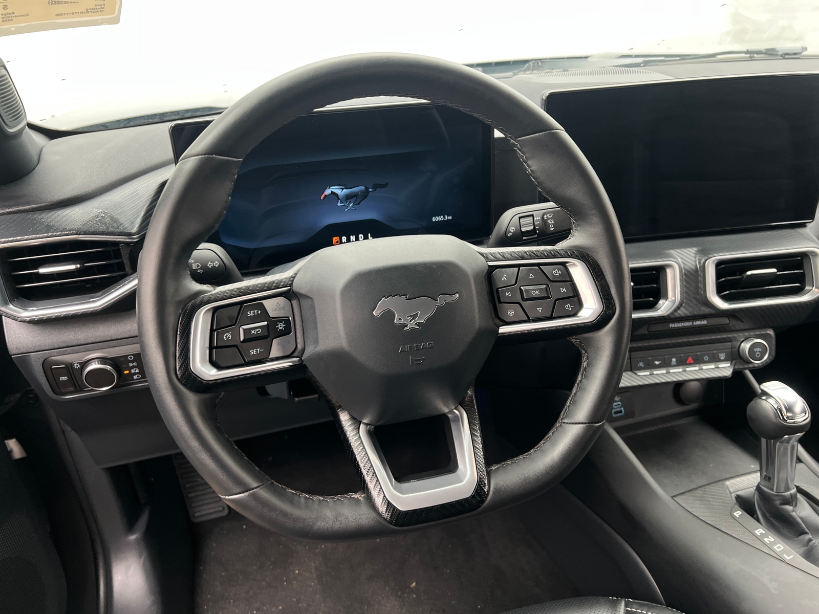 Thumbnail: 2026 Ford Mustang - 3