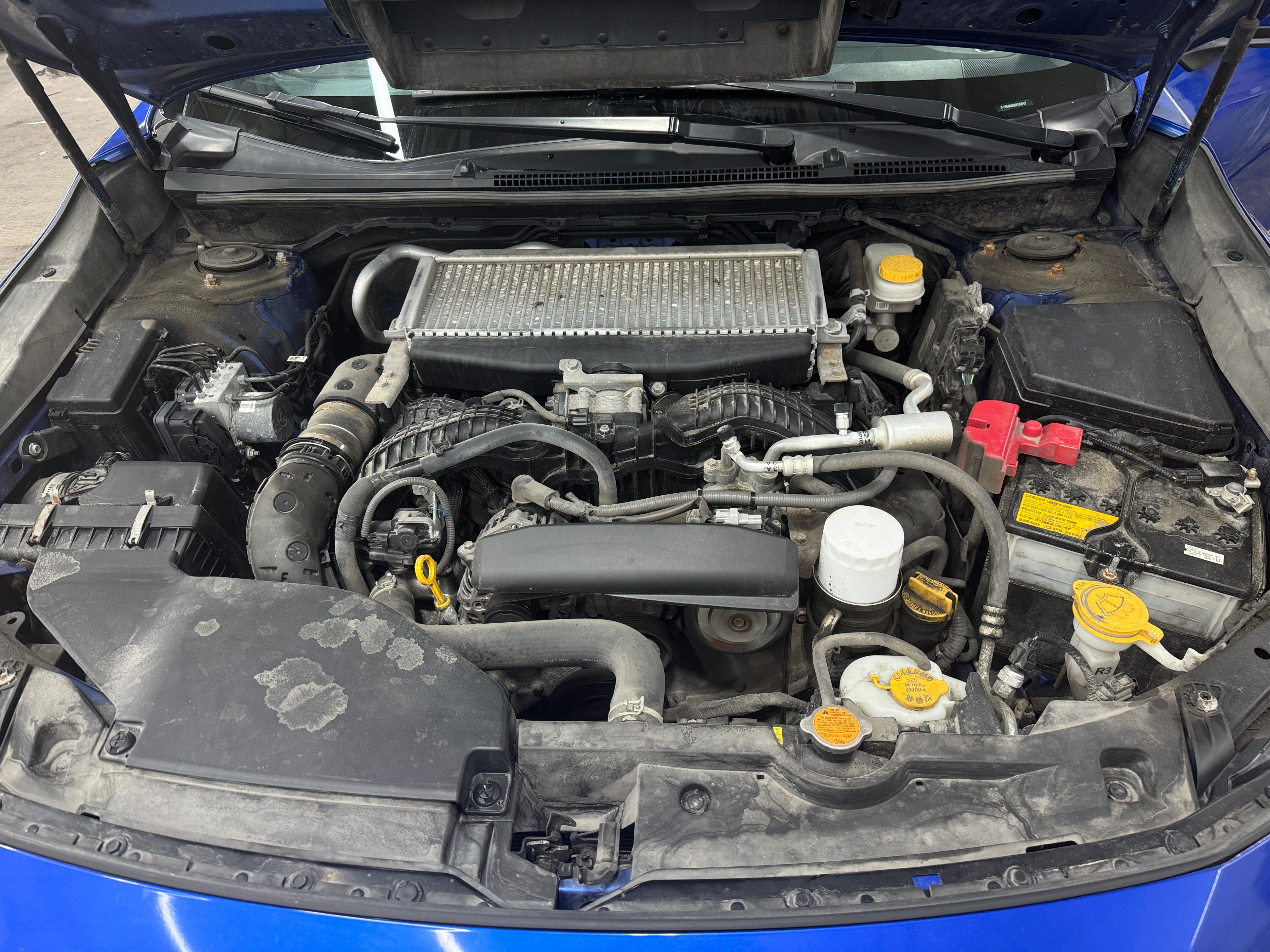 2022 Subaru WRX