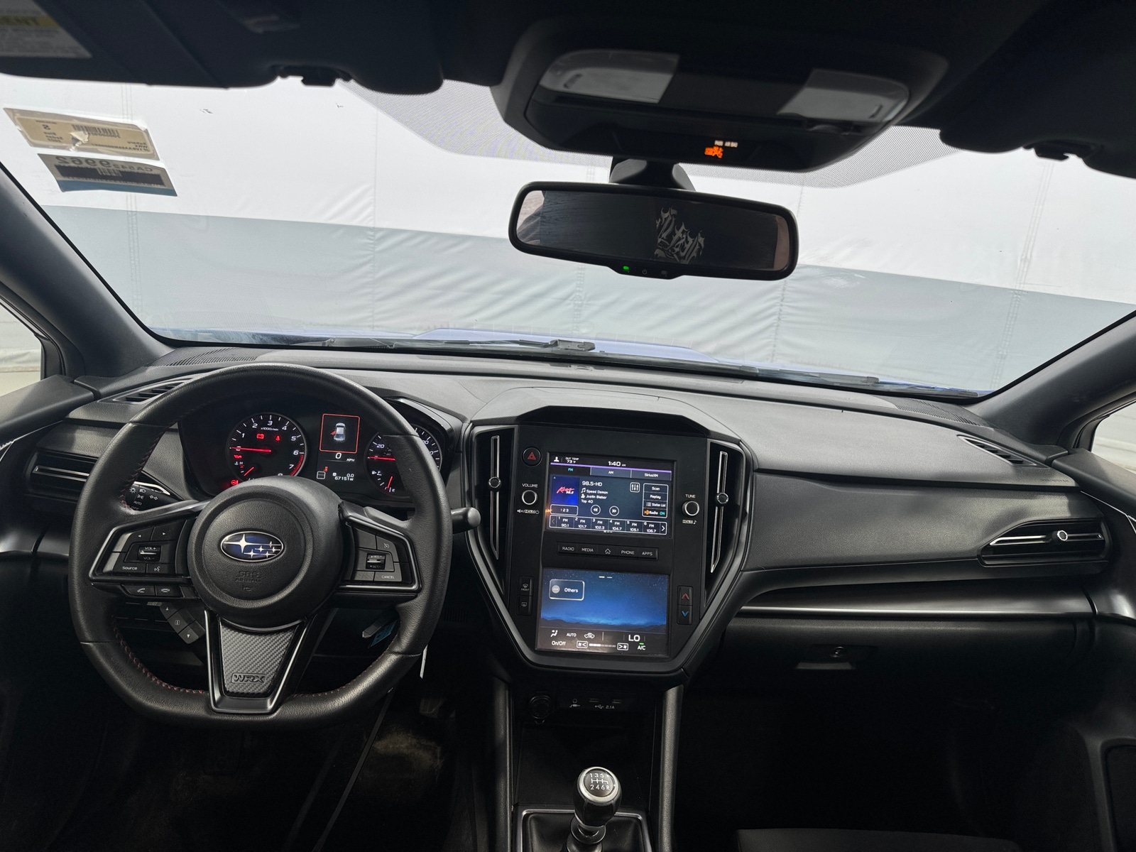 Thumbnail: 2022 Subaru WRX - 3