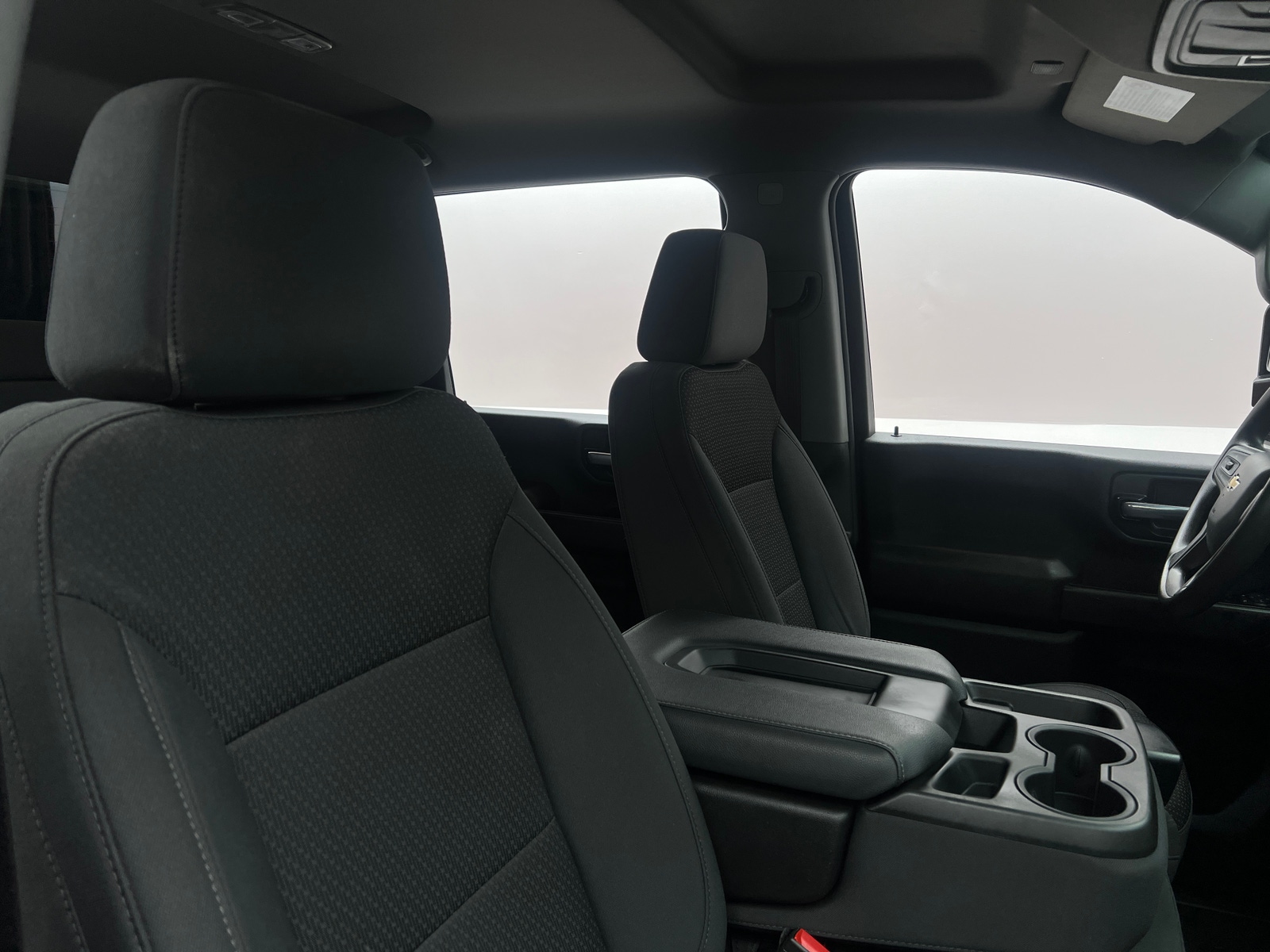 Thumbnail: 2021 Chevrolet Silverado 2500 - 2