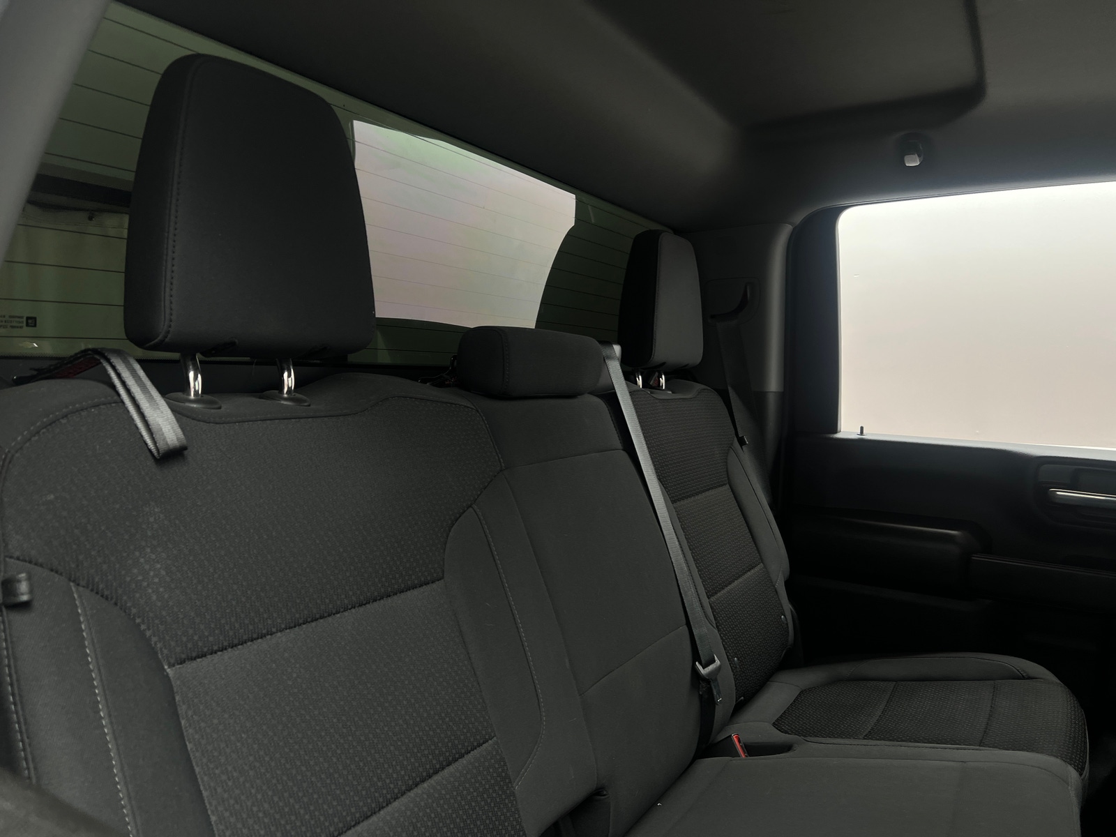 Thumbnail: 2021 Chevrolet Silverado 2500 - 6