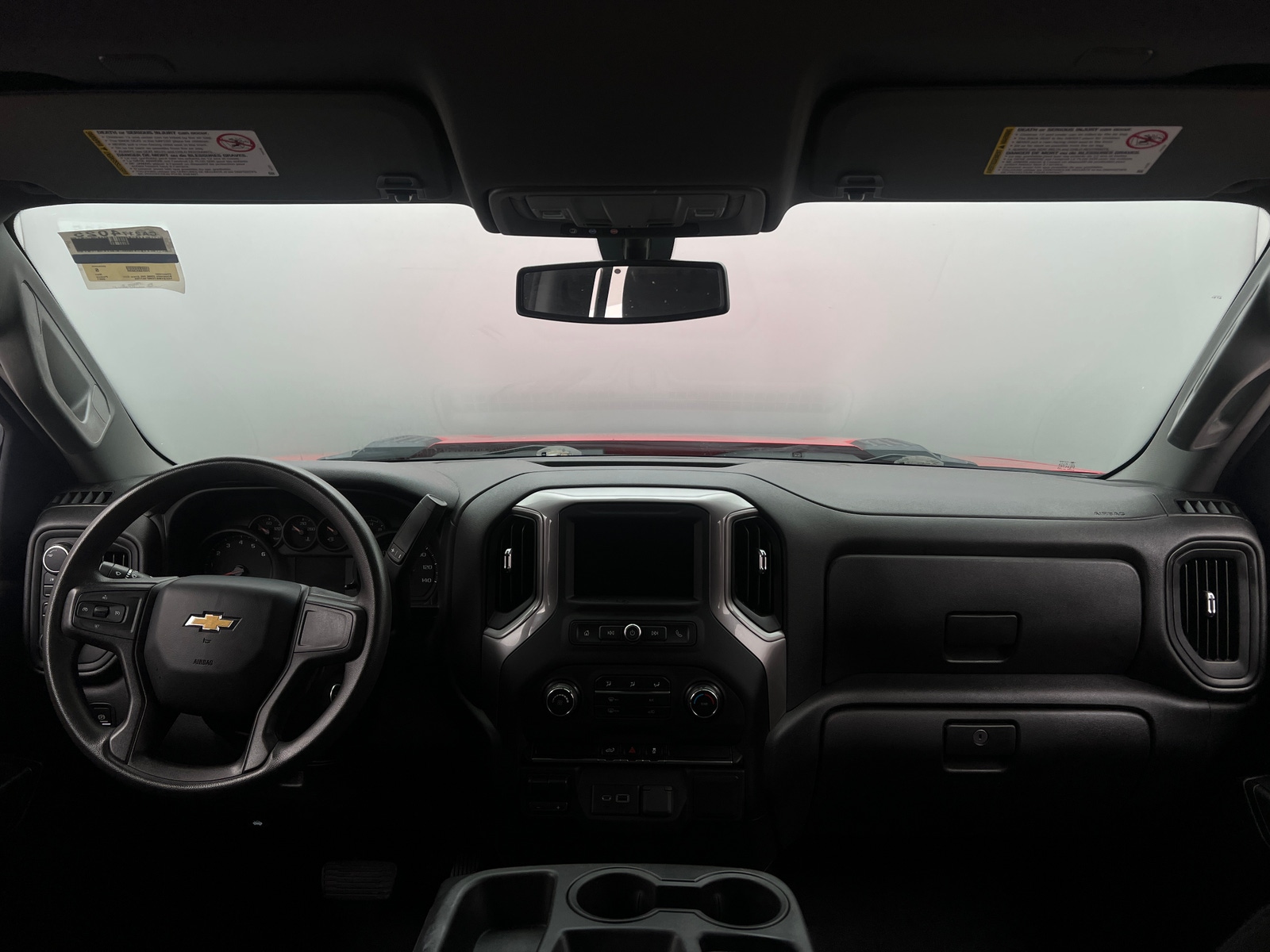 Thumbnail: 2021 Chevrolet Silverado 2500 - 3