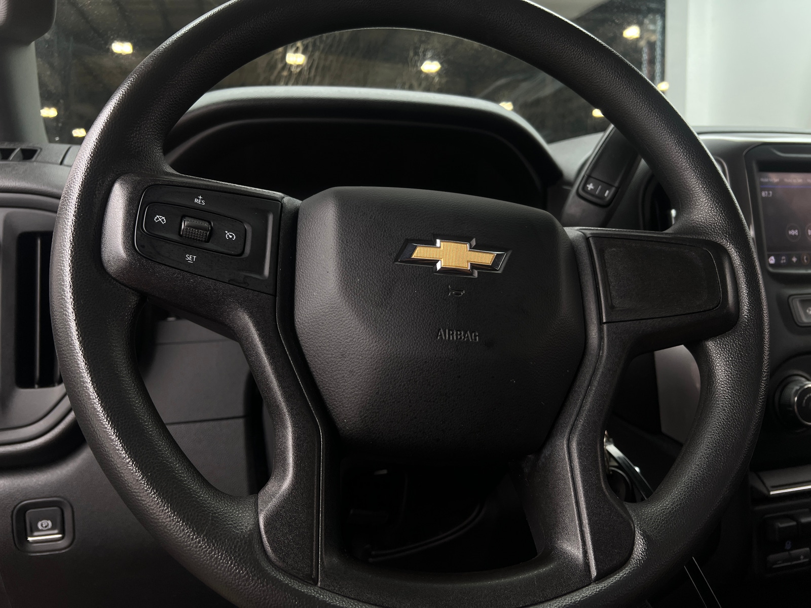 Thumbnail: 2021 Chevrolet Silverado 2500 - 5