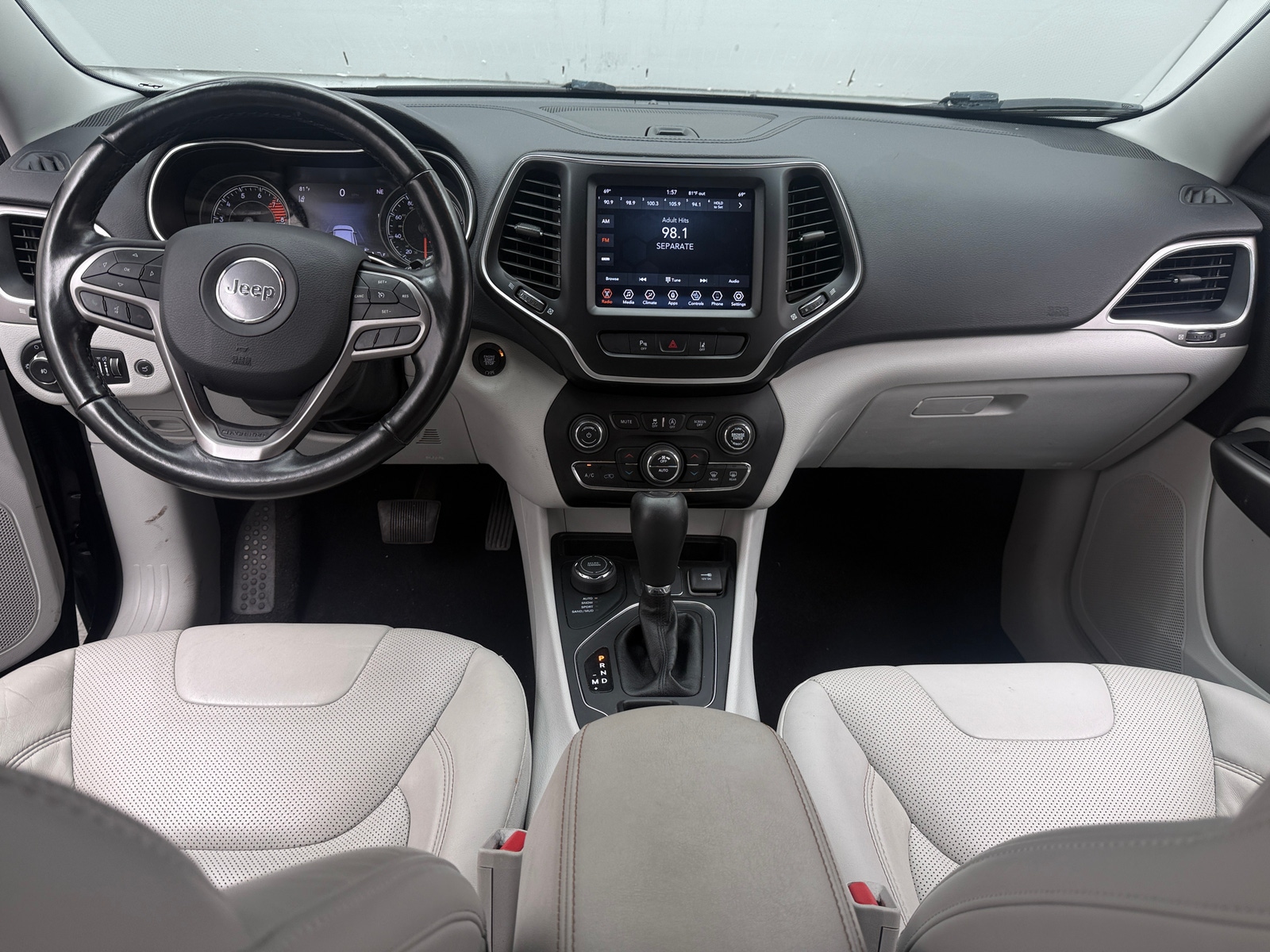 Thumbnail: 2021 Jeep Cherokee - 2