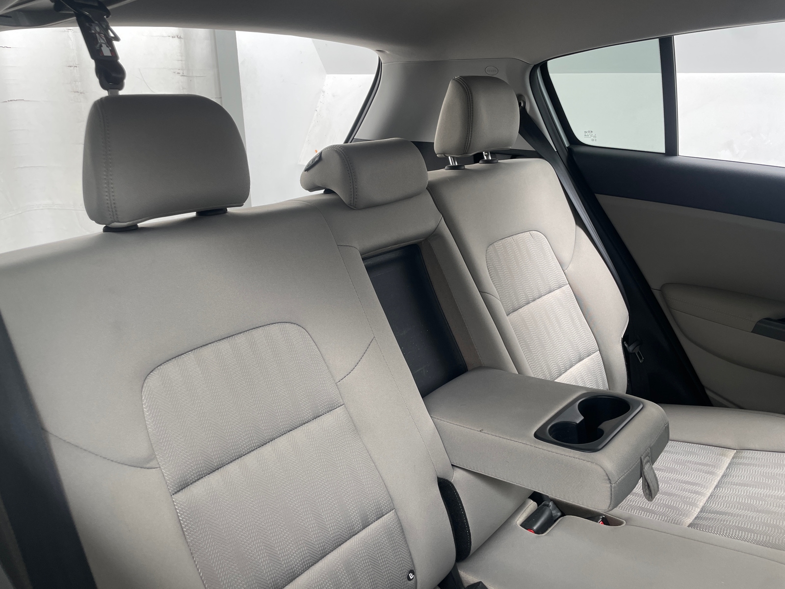 Thumbnail: 2021 Kia Sportage - 6