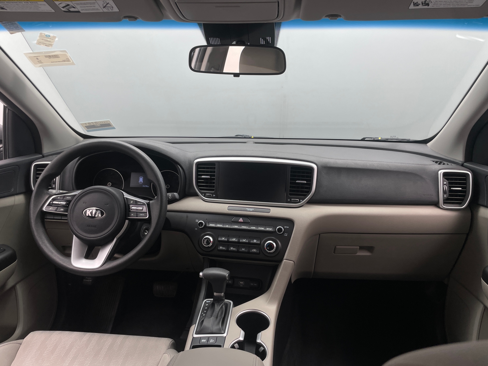 Thumbnail: 2021 Kia Sportage - 3