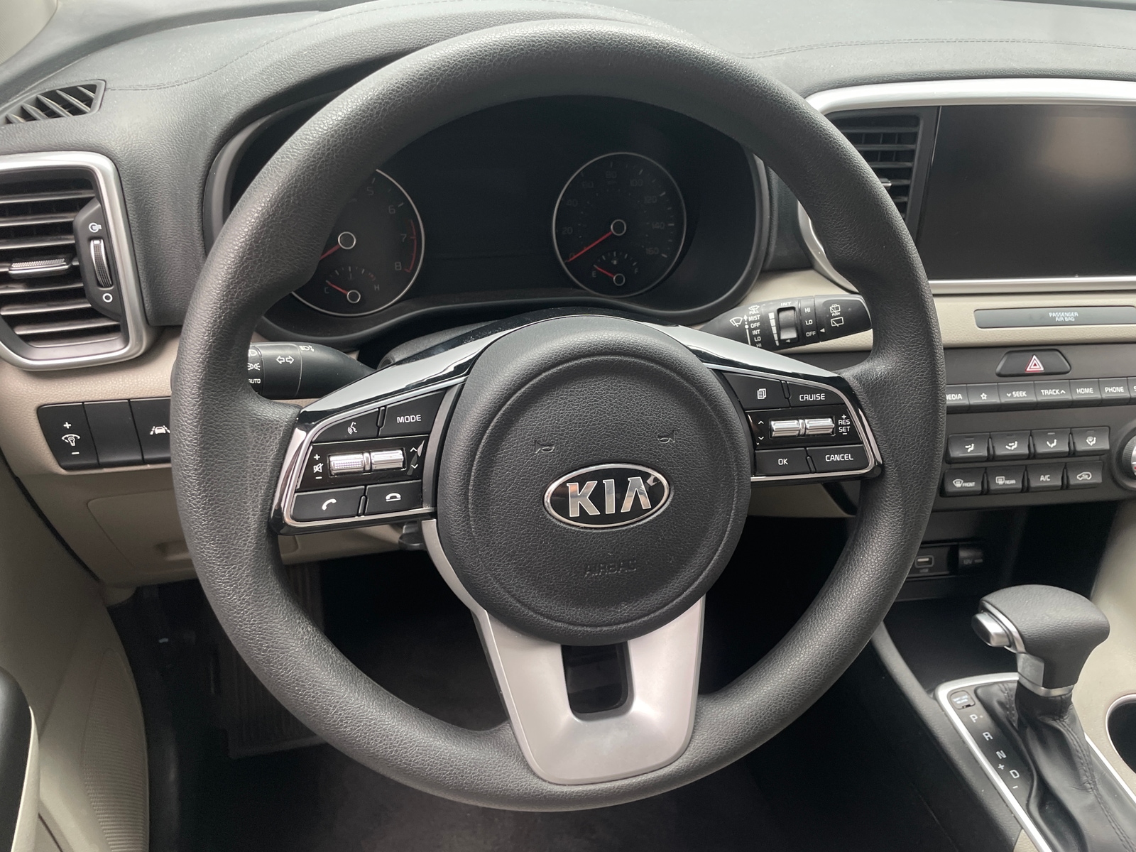 Thumbnail: 2021 Kia Sportage - 5
