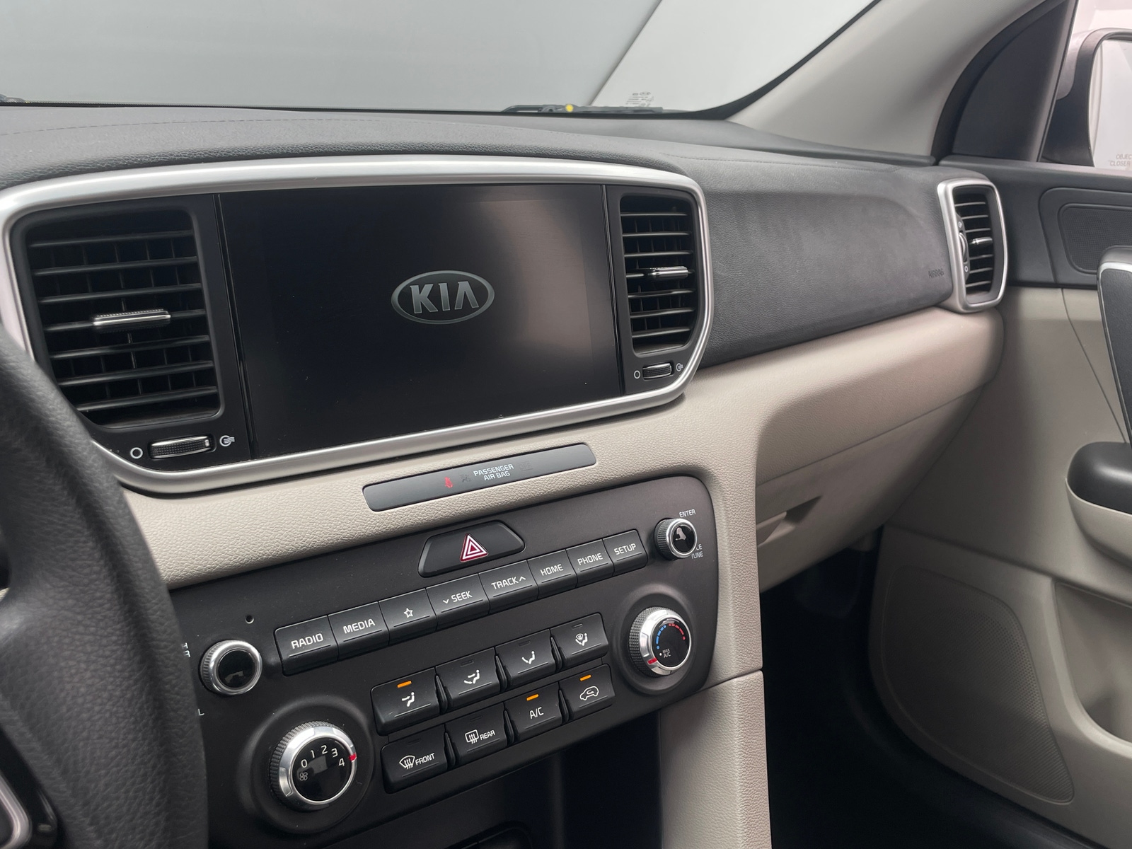 Thumbnail: 2021 Kia Sportage - 4