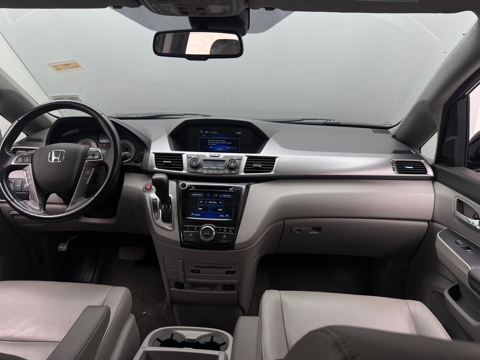 Thumbnail: 2015 Honda Odyssey - 2