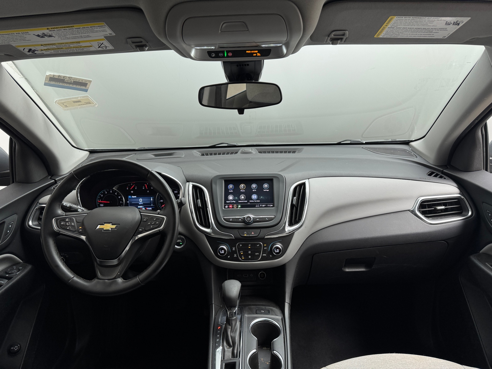 Thumbnail: 2024 Chevrolet Equinox - 3