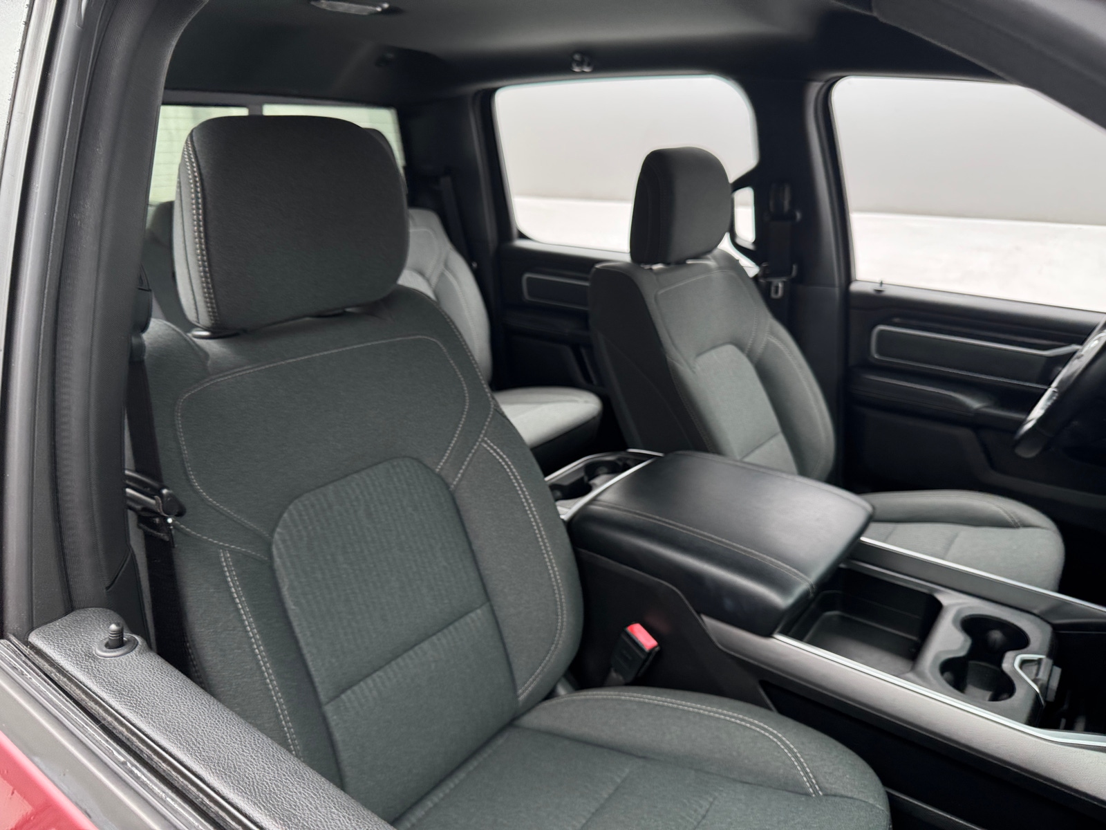 Thumbnail: 2022 RAM 1500 - 2