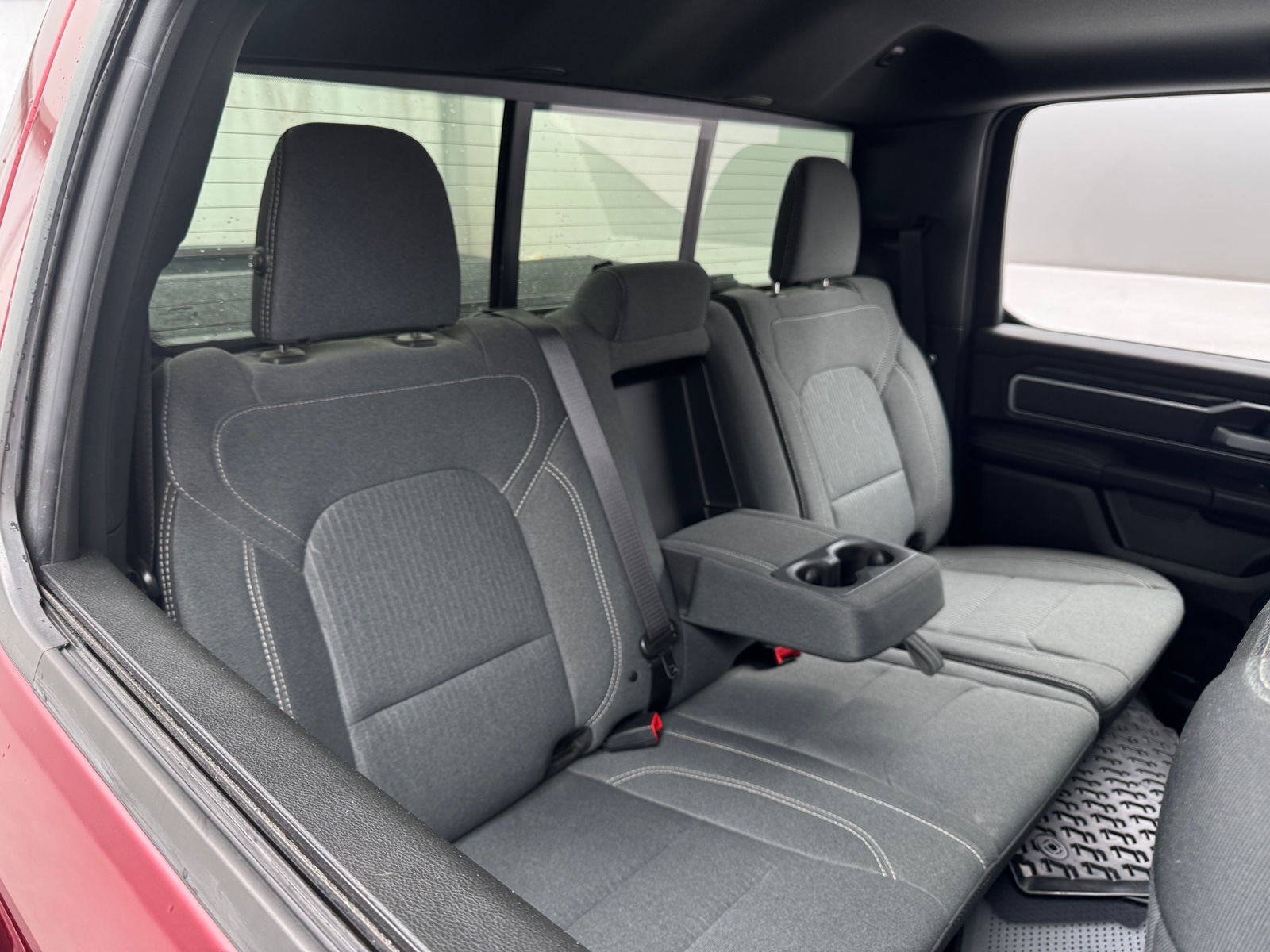 Thumbnail: 2022 RAM 1500 - 6