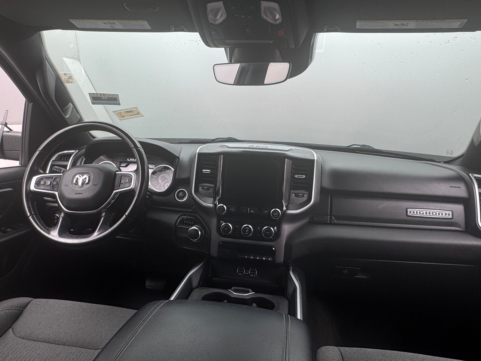 Thumbnail: 2022 RAM 1500 - 3