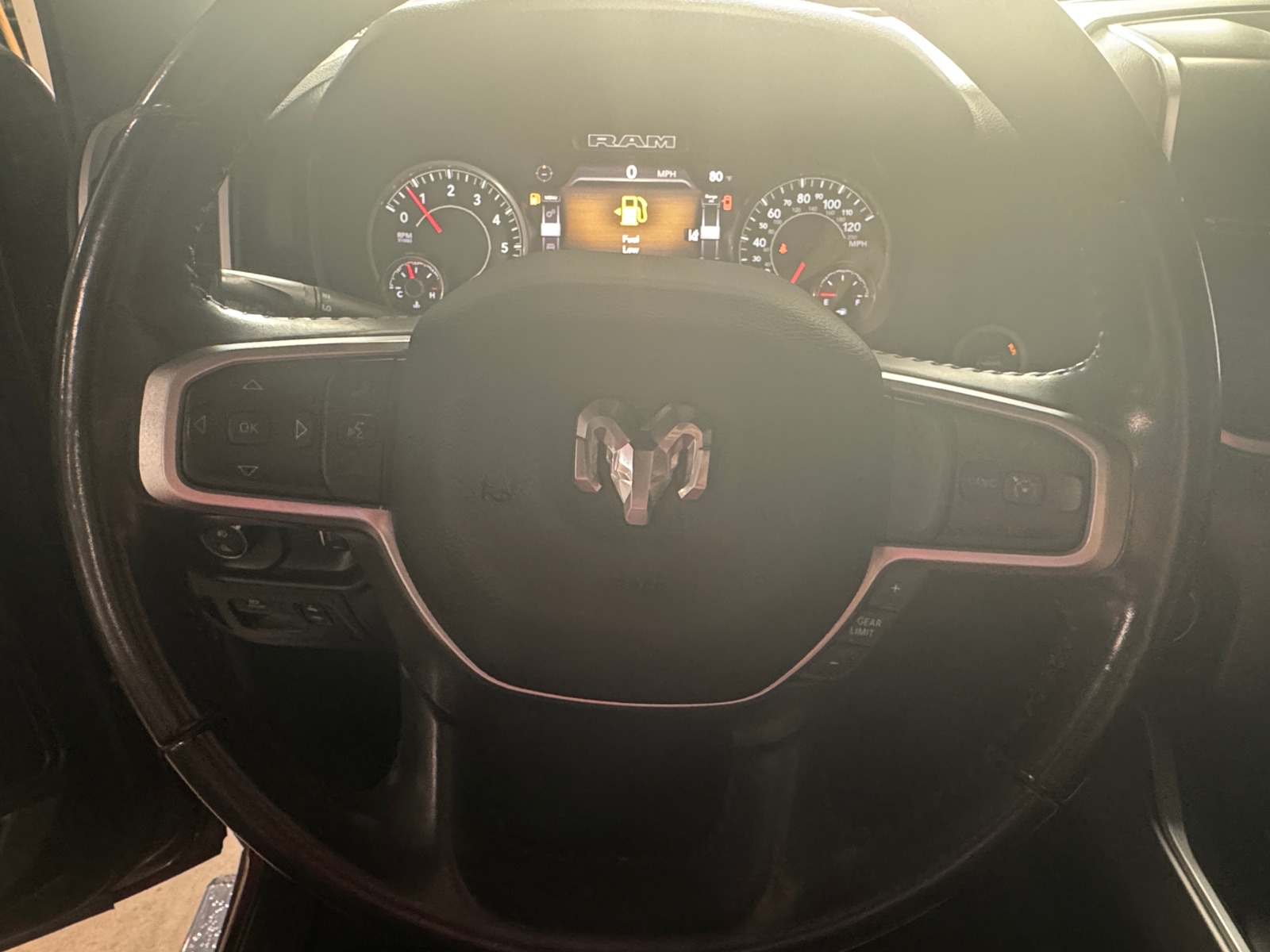 Thumbnail: 2022 RAM 1500 - 5
