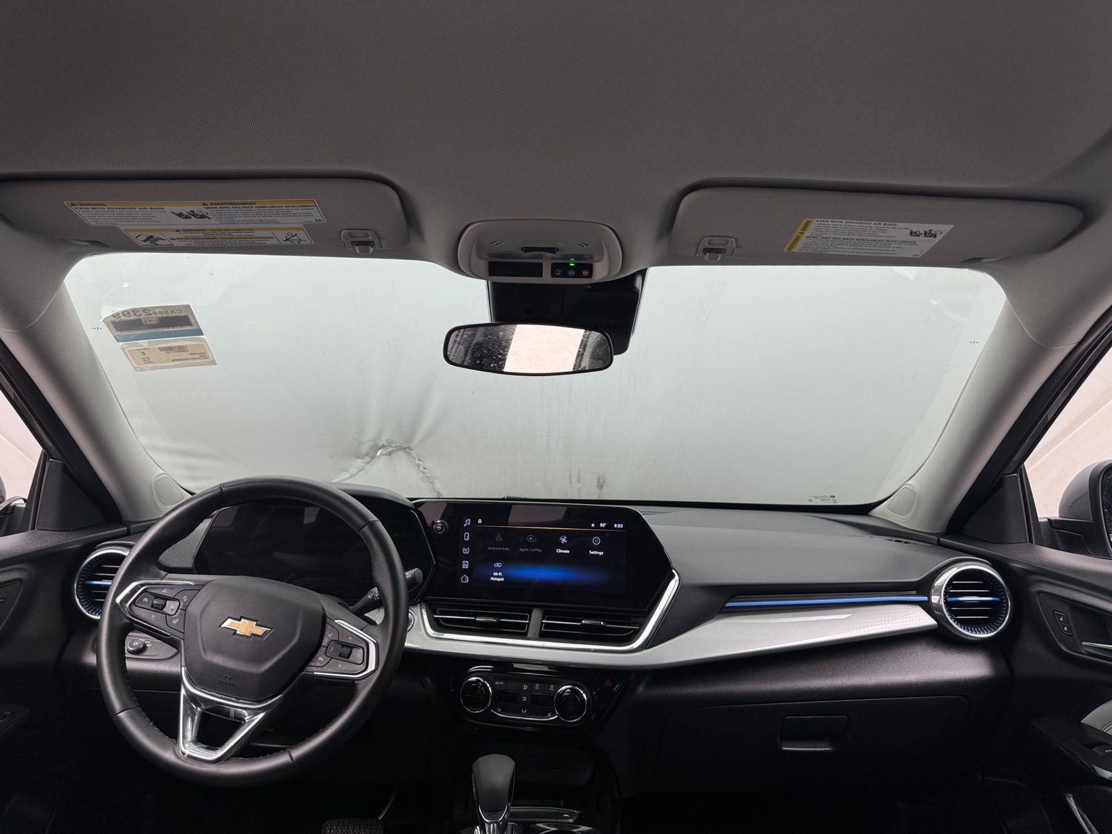 Thumbnail: 2025 Chevrolet Trax - 3